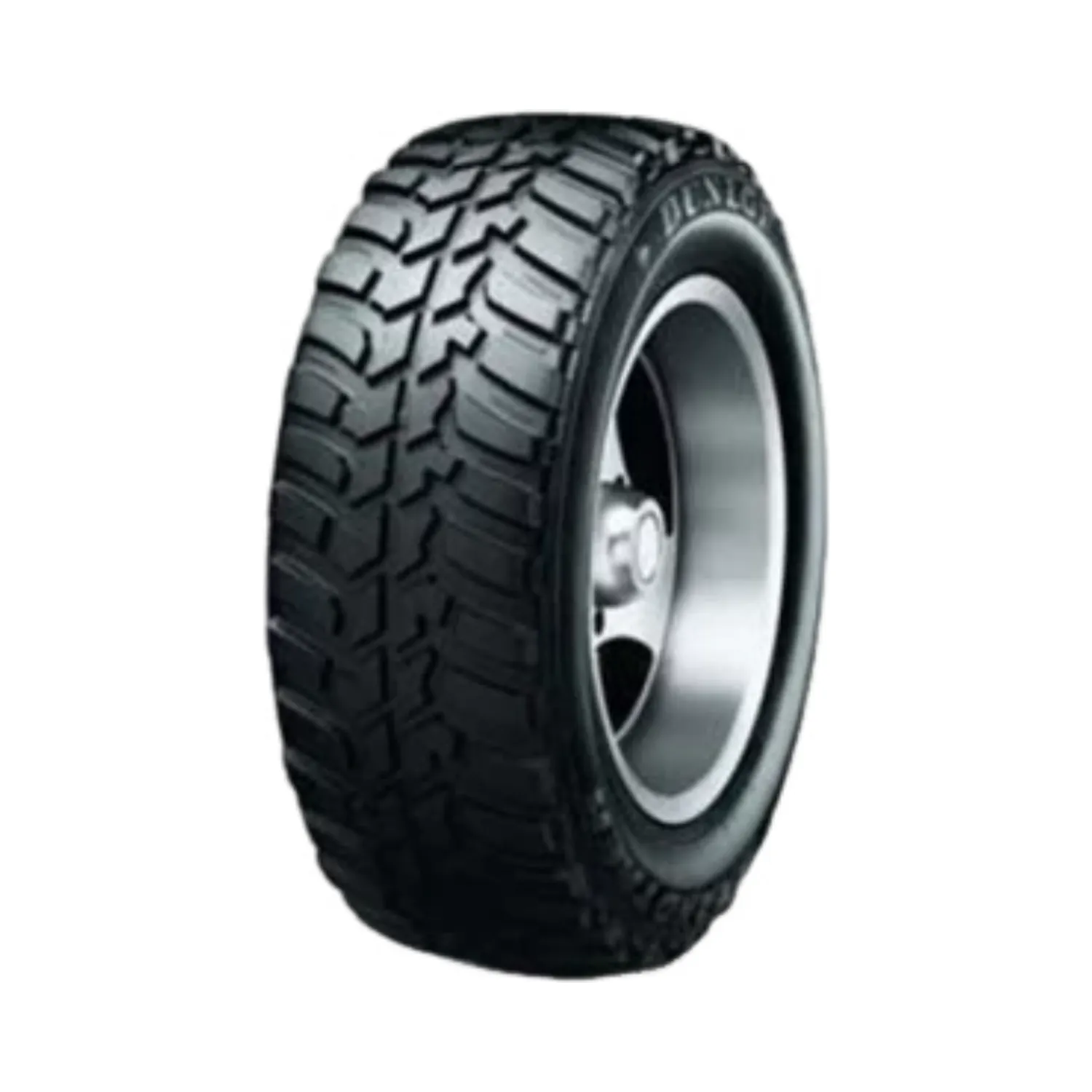 Neumático Dunlop Mt2 265/70r16 Mt 112q