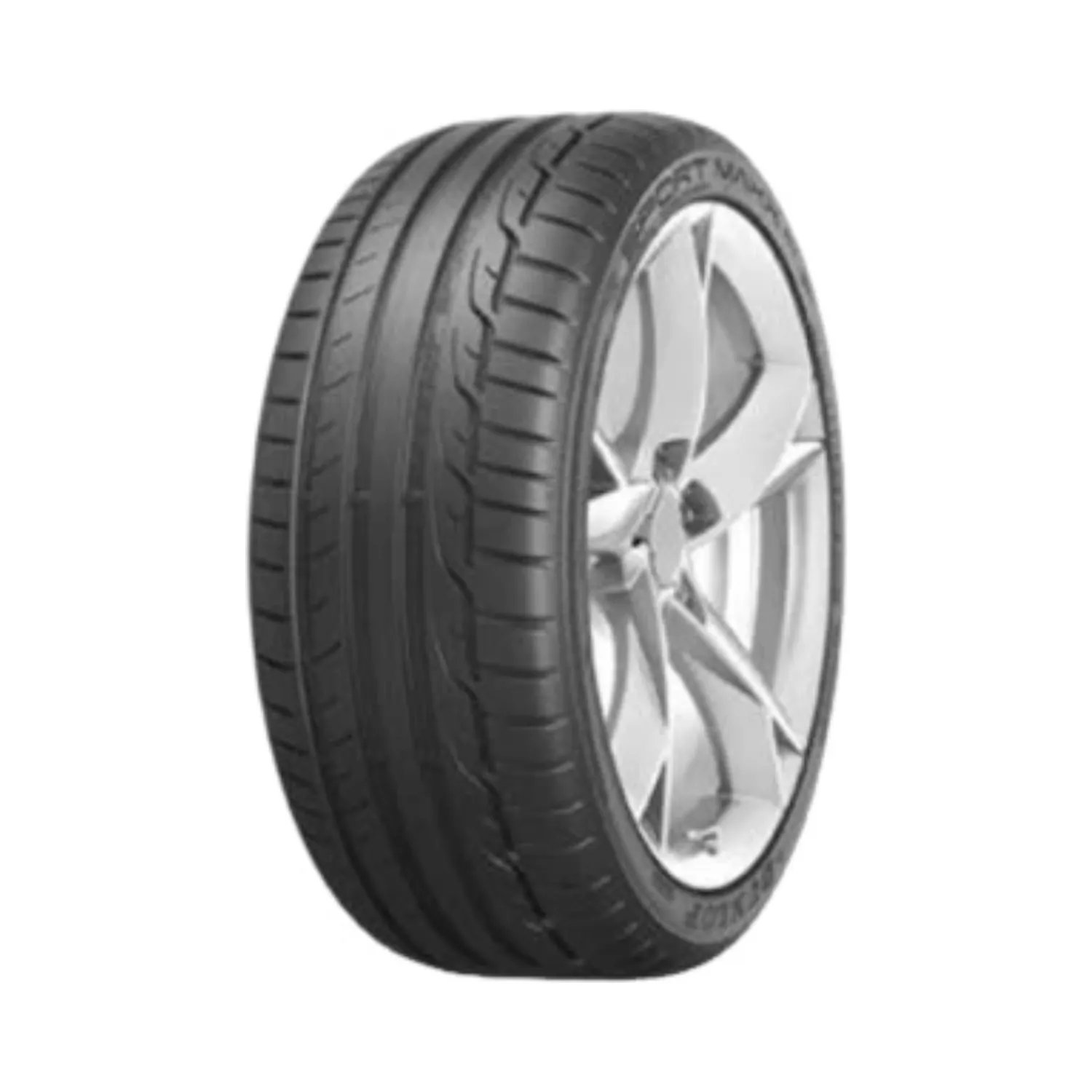 Neumático Dunlop Maxrt 245/40r18 Ht 97w