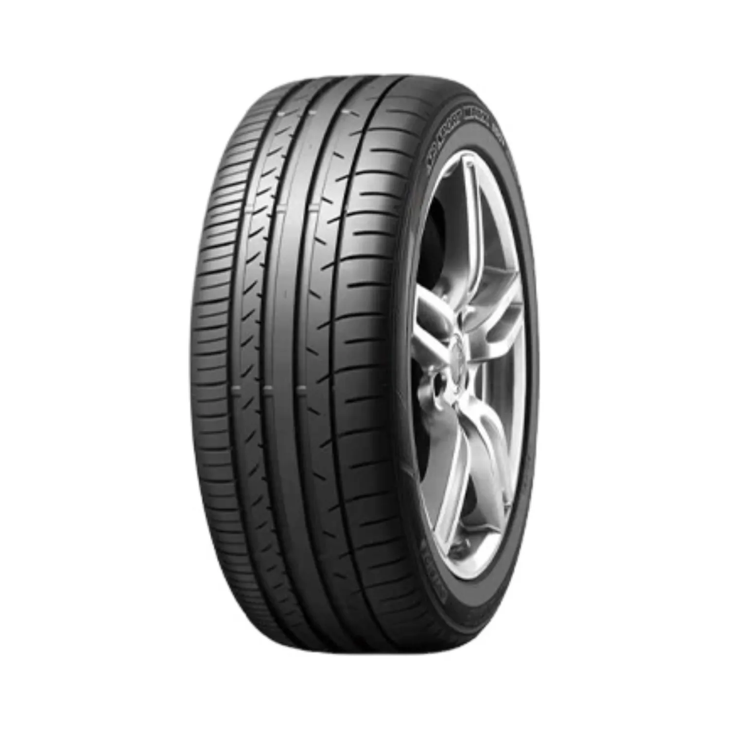 Neumático Dunlop Max060 255/45r18 Ht 103y