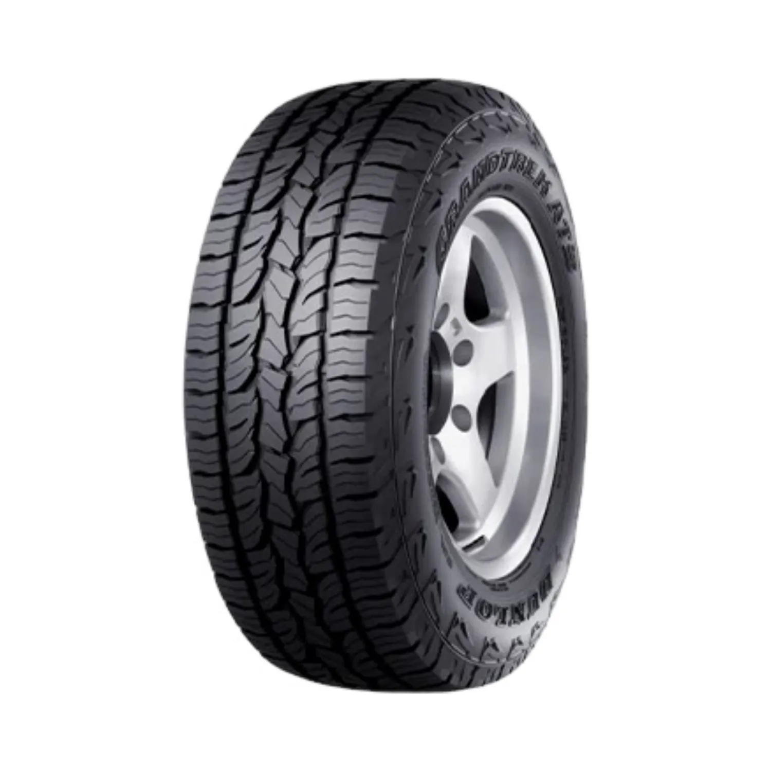 Neumático Dunlop At5 285/60r18 At 120h