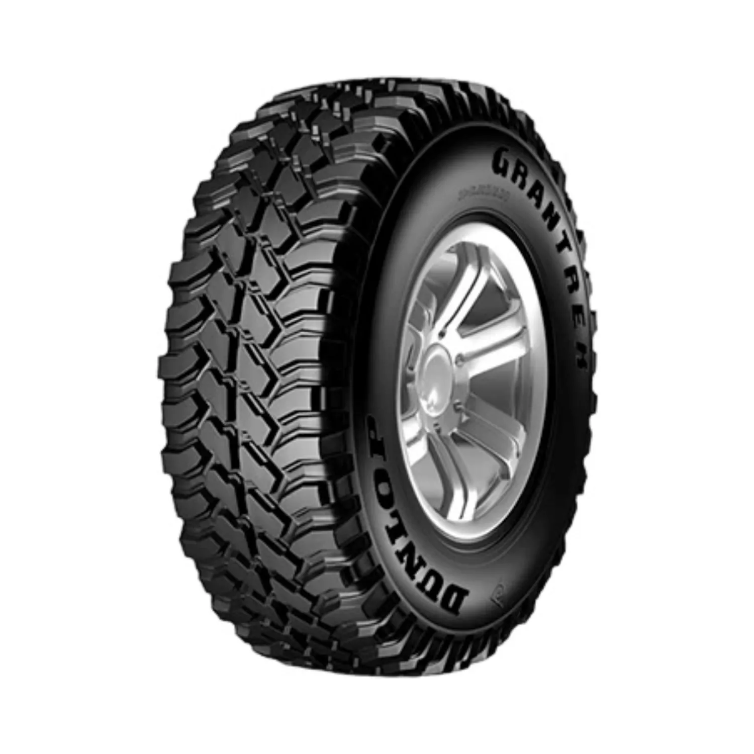 Neumático Dunlop Mt1 32x/11.50r15 Mt 113n