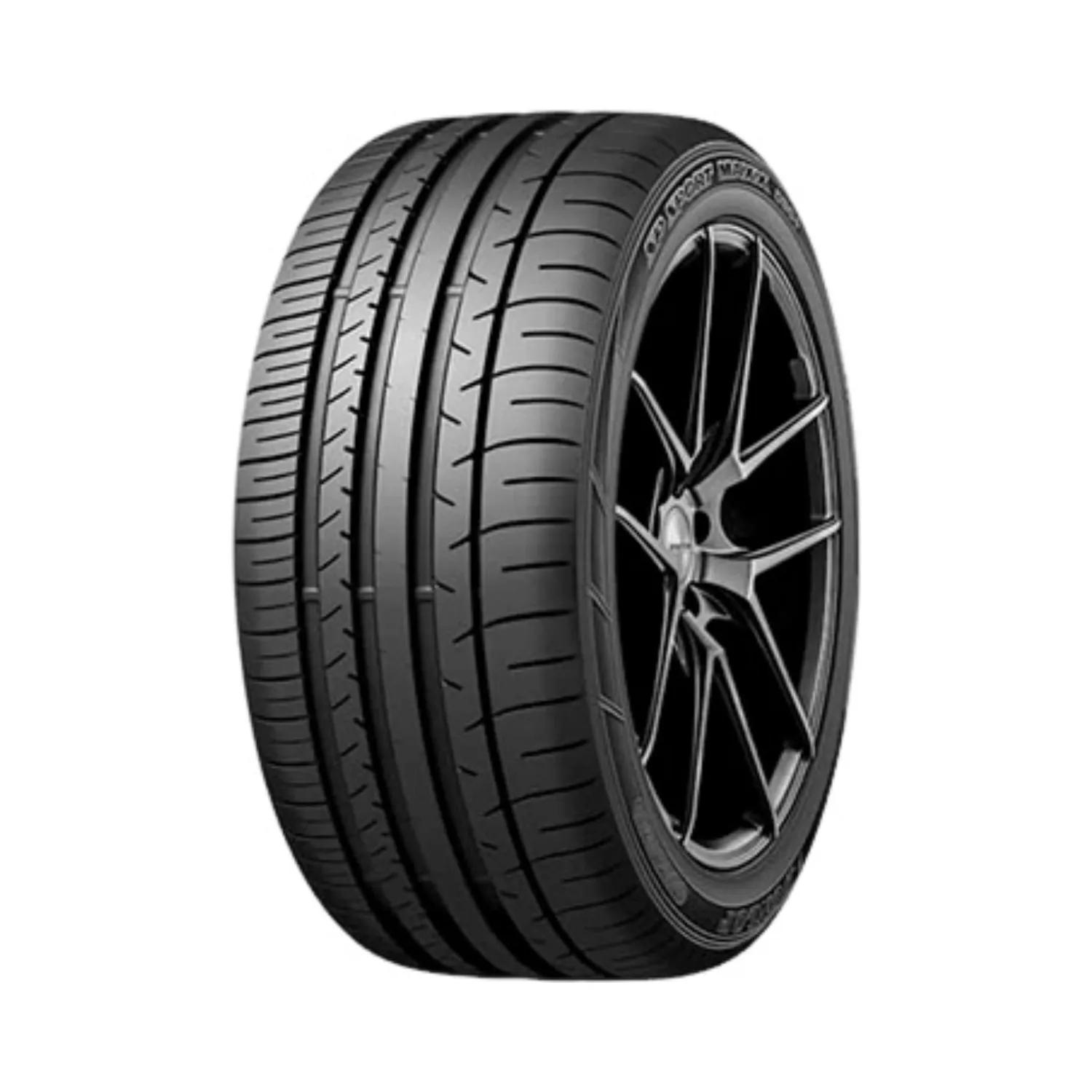 Neumático Dunlop Max060 245/50r18 Rft 100w