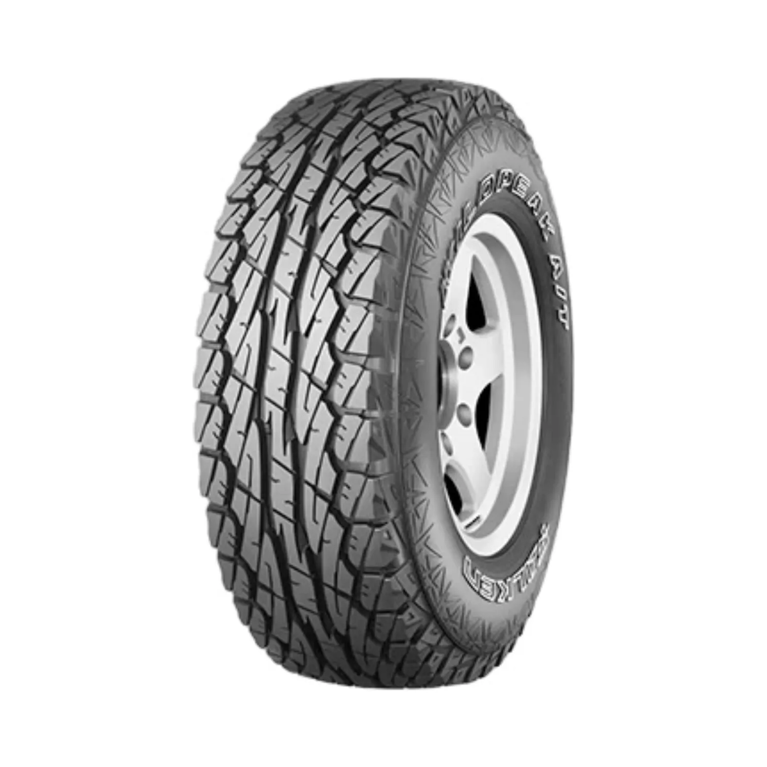 Neumático Falken Wpat01 225/75r16 At 110/107q