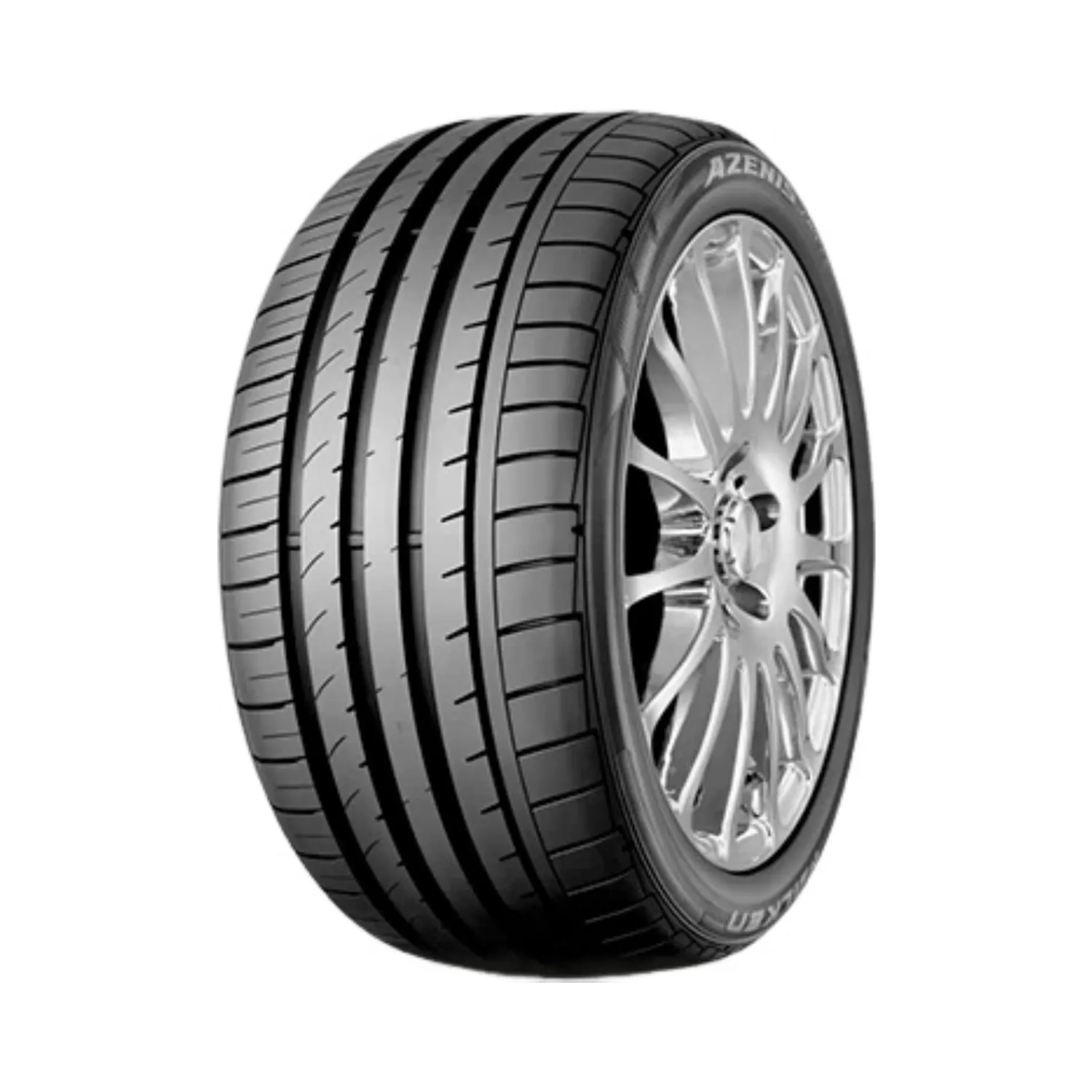Neumático Falken Fk453 255/45r20 Ht 105y