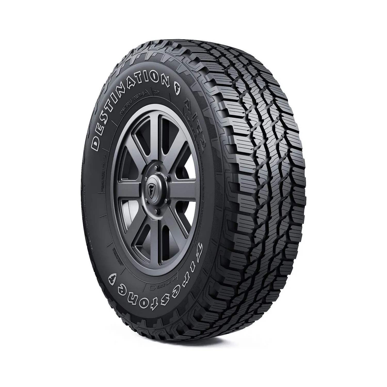 Neumático Firestone Destination At2 225/75R16 104S