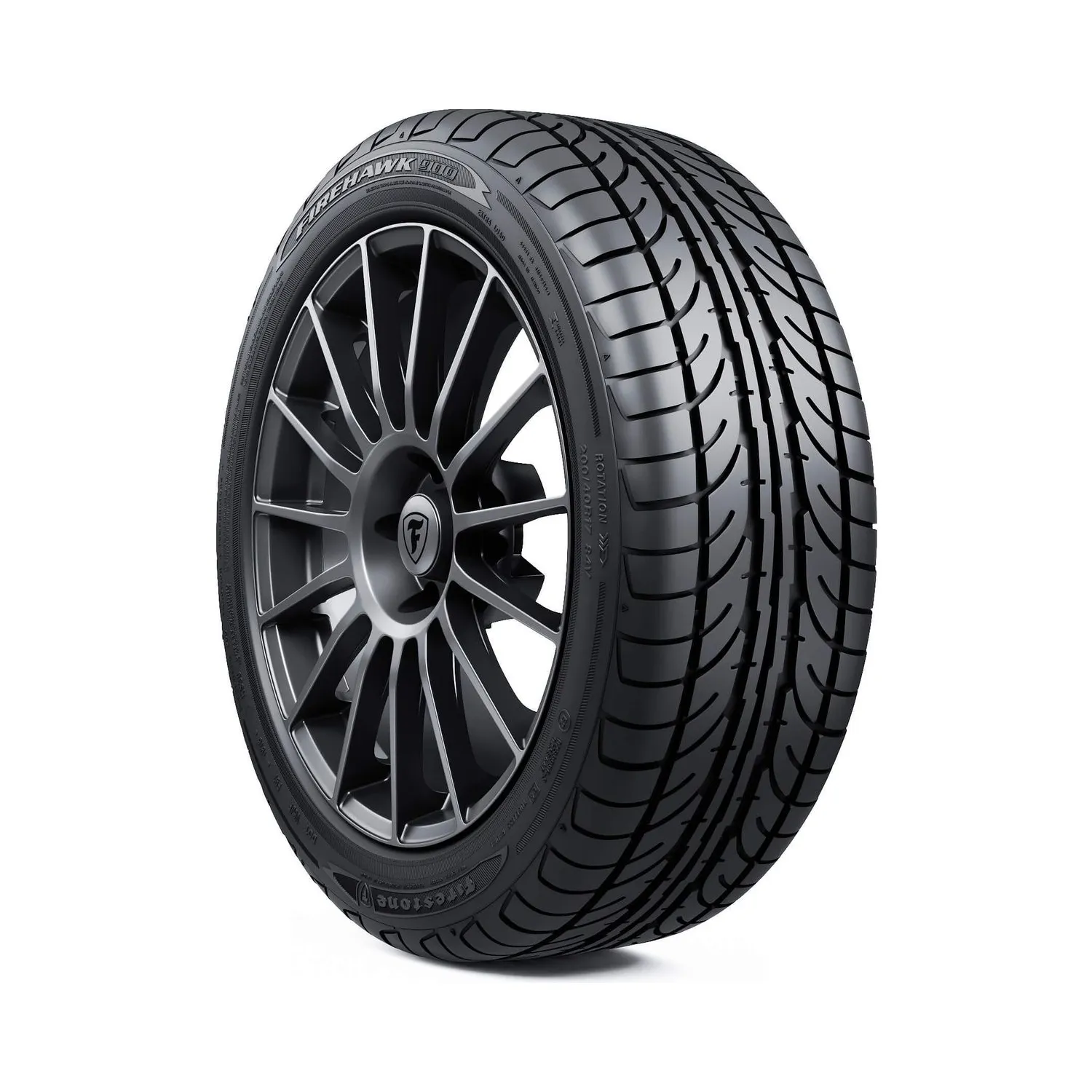 Neumático Firestone Firehawk 900 205/40R17 84V