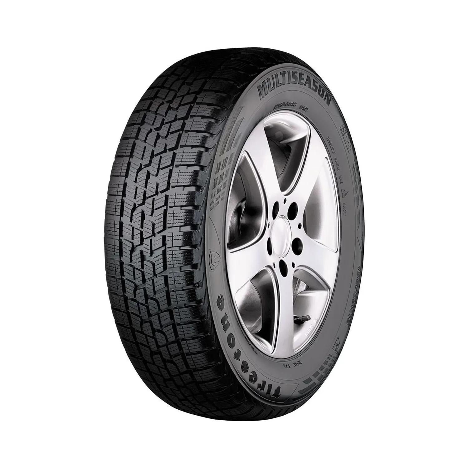 Neumático Firestone Multiseason 2 215/55R17 98W XL