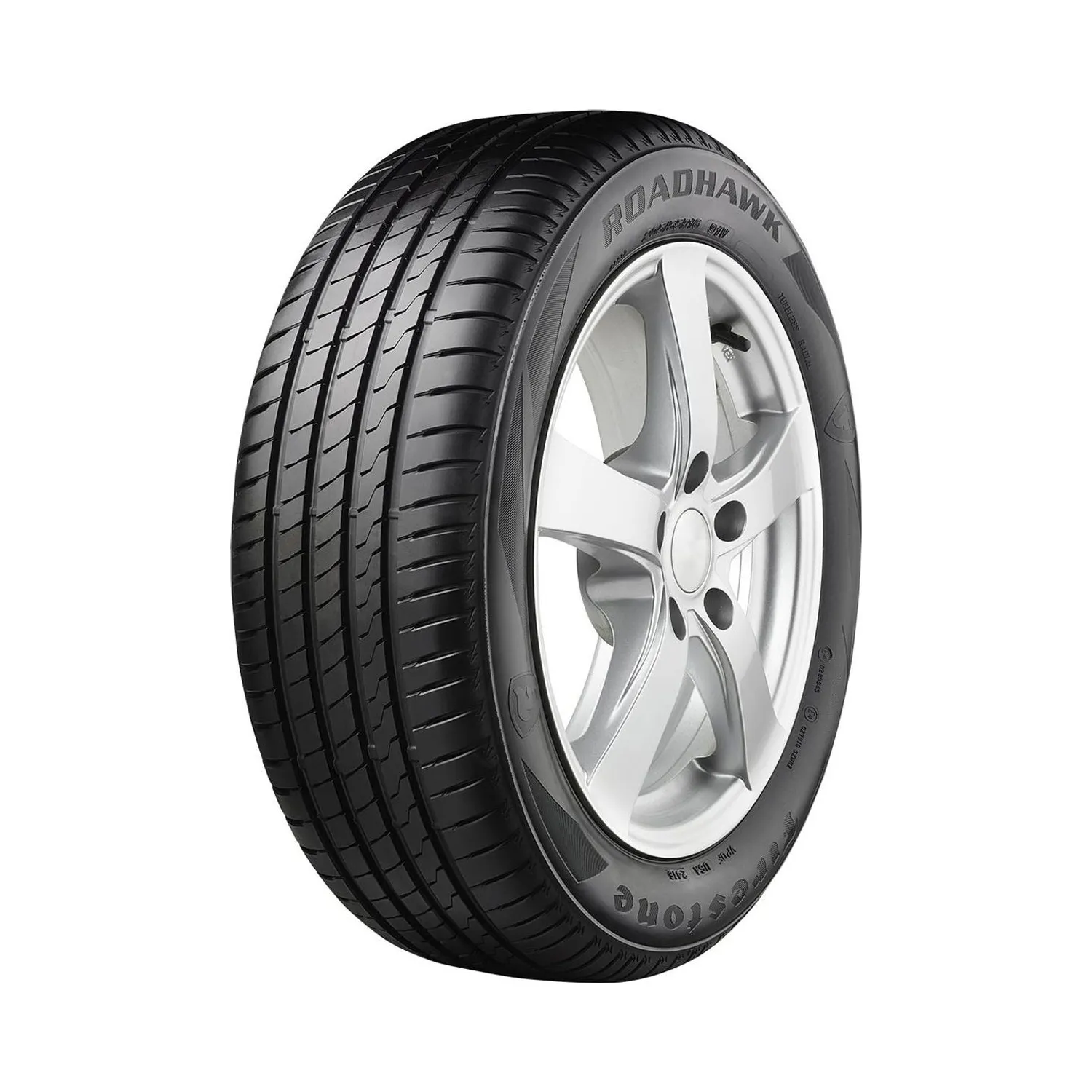 Neumático Firestone Roadhawk 235/55r18 Hp 100v