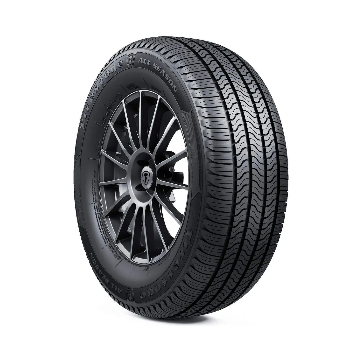 Neumático Firestone All Season All Season 225/55r18 Ht 98h