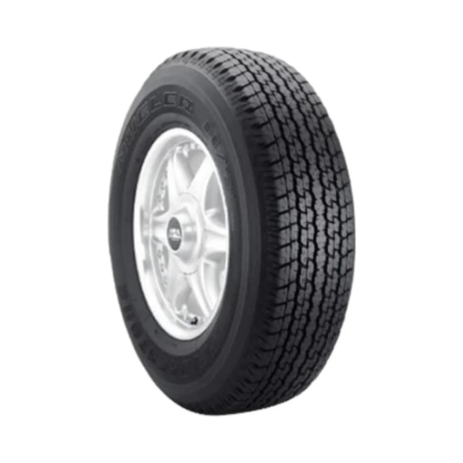 Neumático Bridgestone Dueler D840 255/60r17 Ht 106t