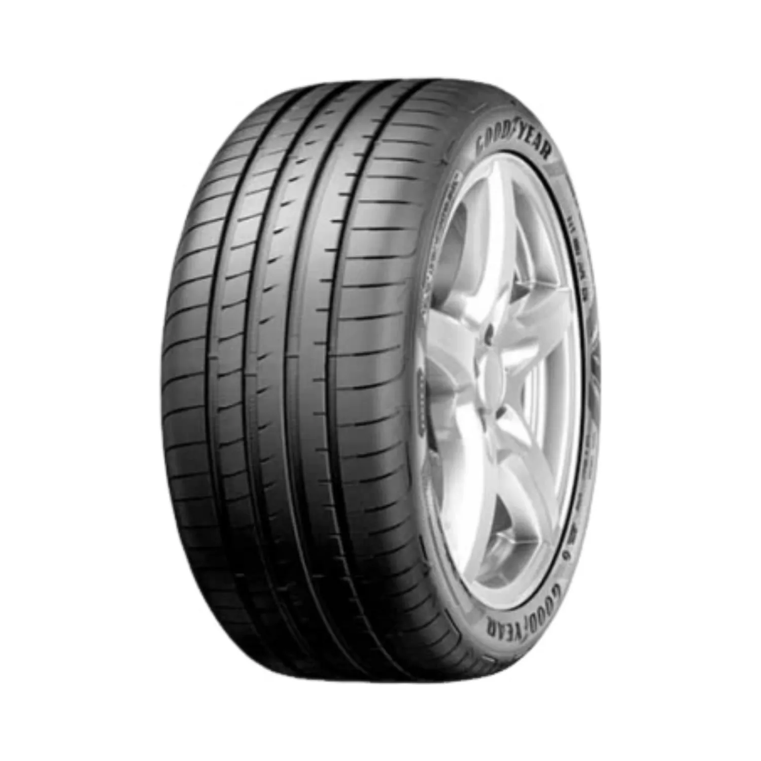 Neumático Goodyear Eagle F1 Asymmetric 5 225/40r19 Ht 93y