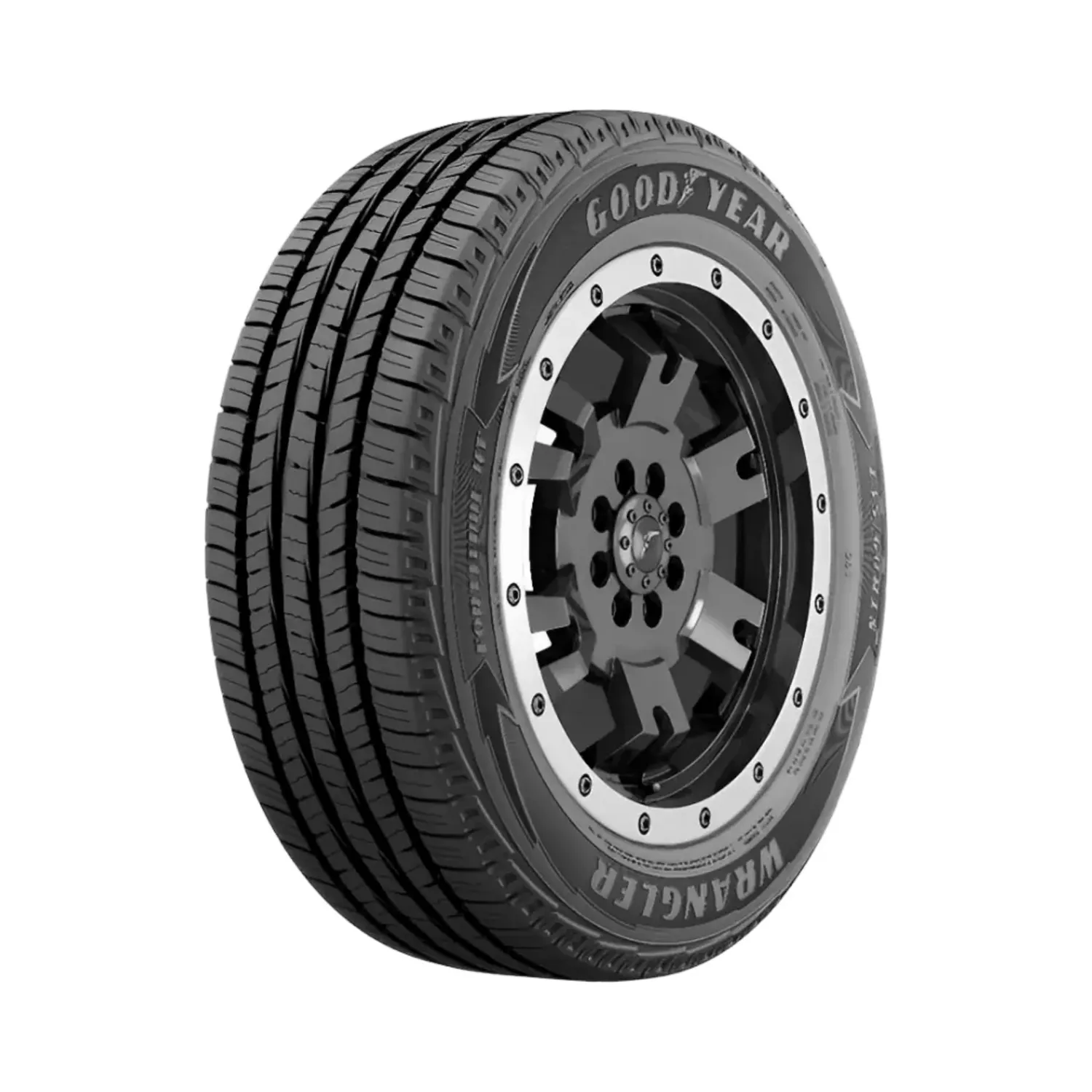 Neumático Goodyear Wrl Fortitude Ht 235/65R17 Ht 104v