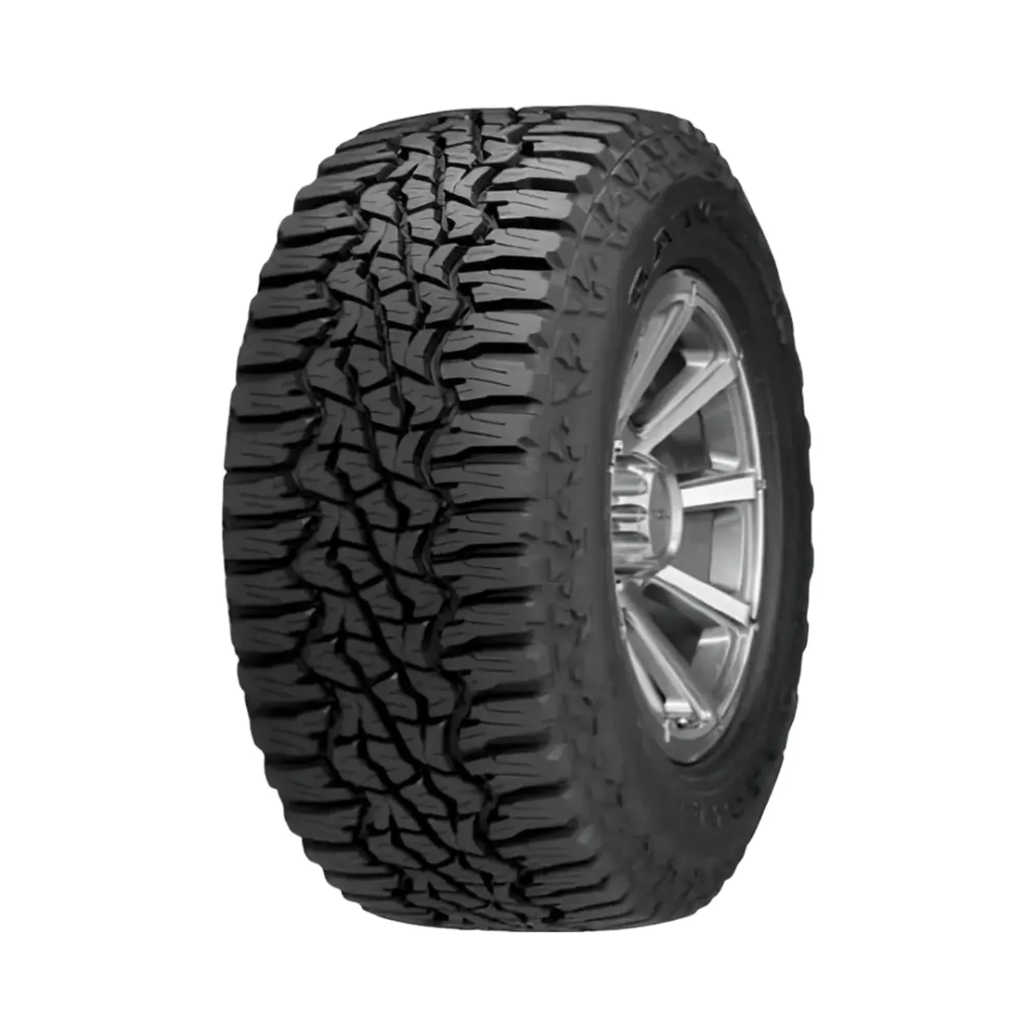 Neumático Goodyear Wrl Ultraterrain Owl 285/70R17 At 121q