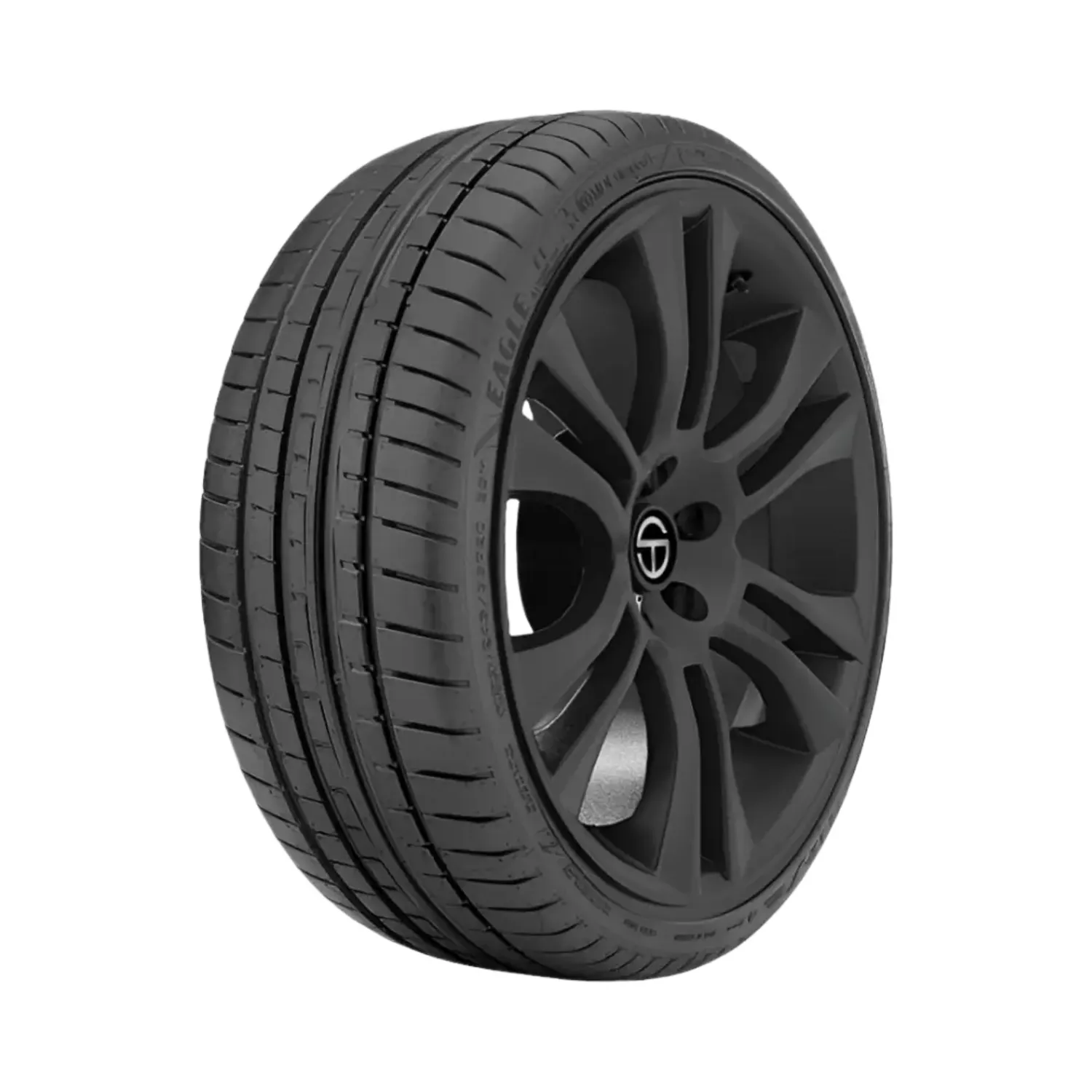 Neumático Goodyear Eag F1 Asy 3 * Xl Rof 225/45R18 Rft 95y