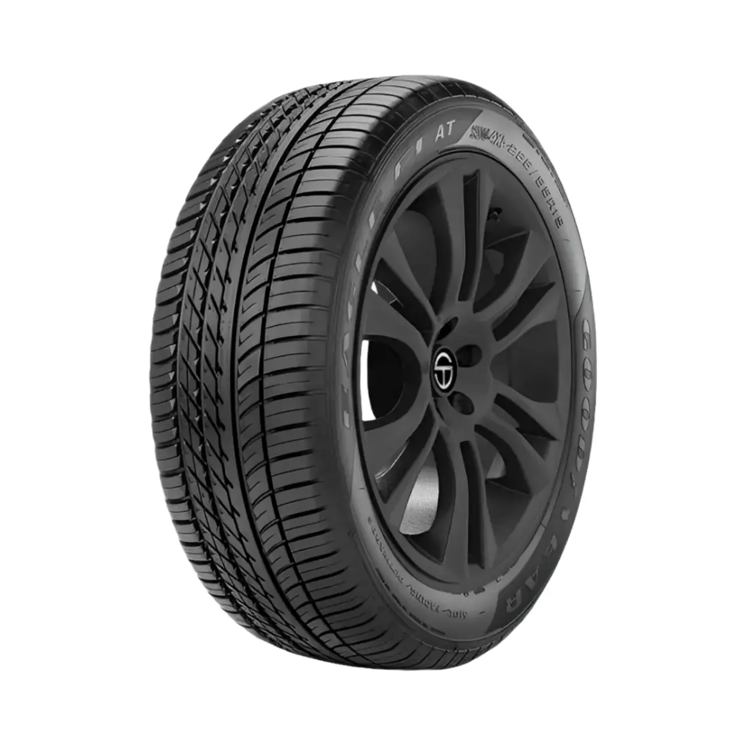 Neumático Goodyear Eagle F1 Asymm Suv Rof 255/50R19 Rft 107w