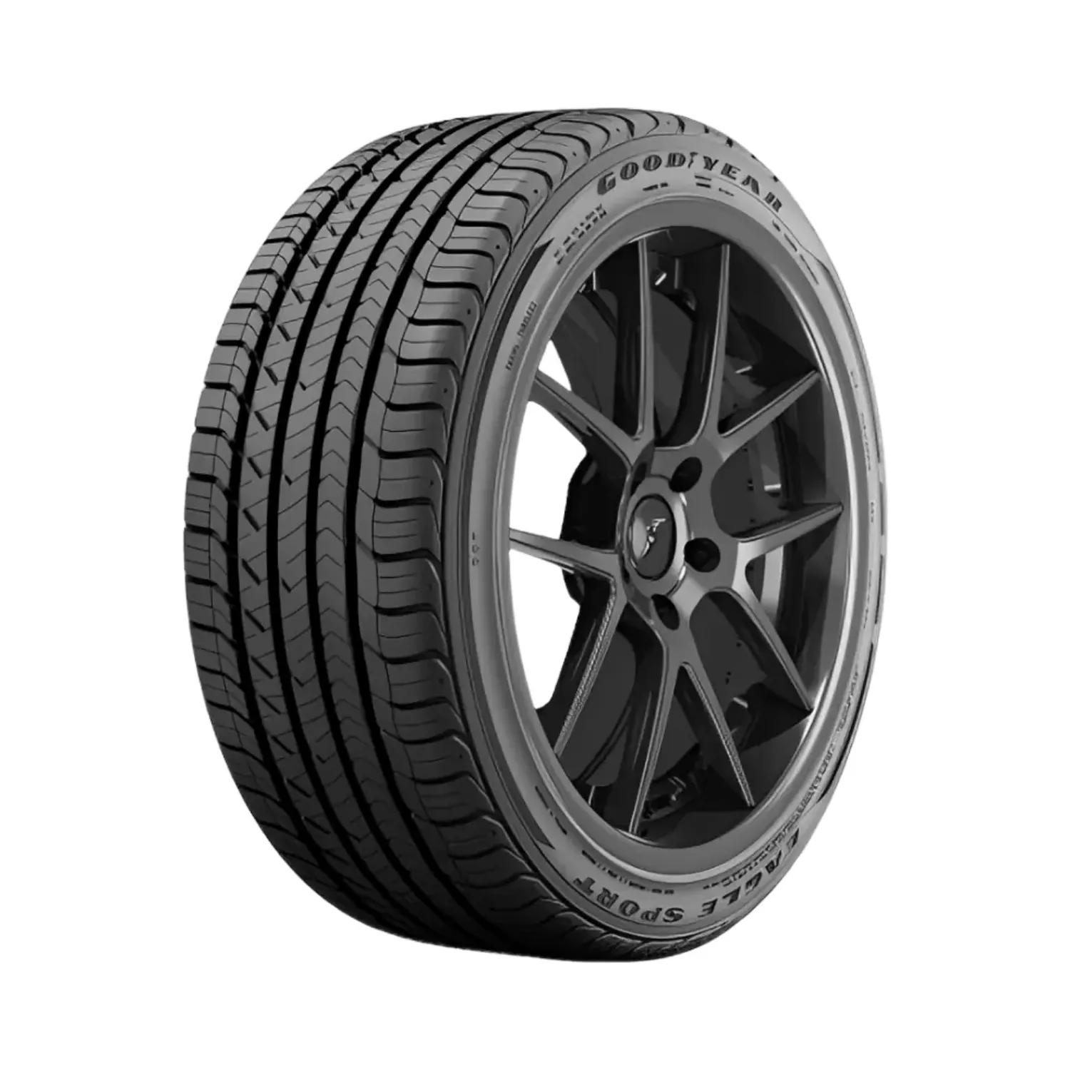 Neumático Goodyear Eagle Sport A/S 255/45R20 Hp 101w