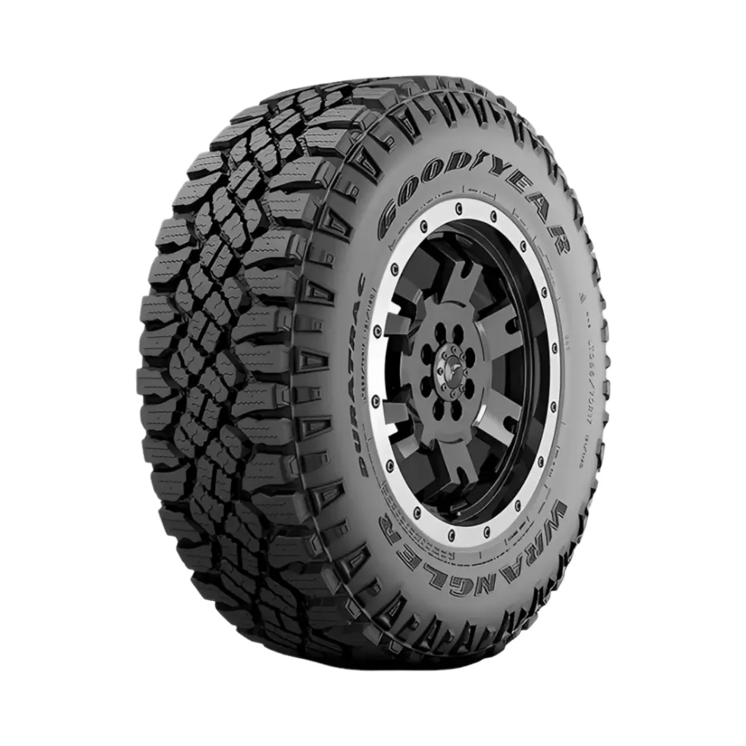 Neumático Goodyear Wrl Duratrac Bsl Tl 275/55R20 At 113t