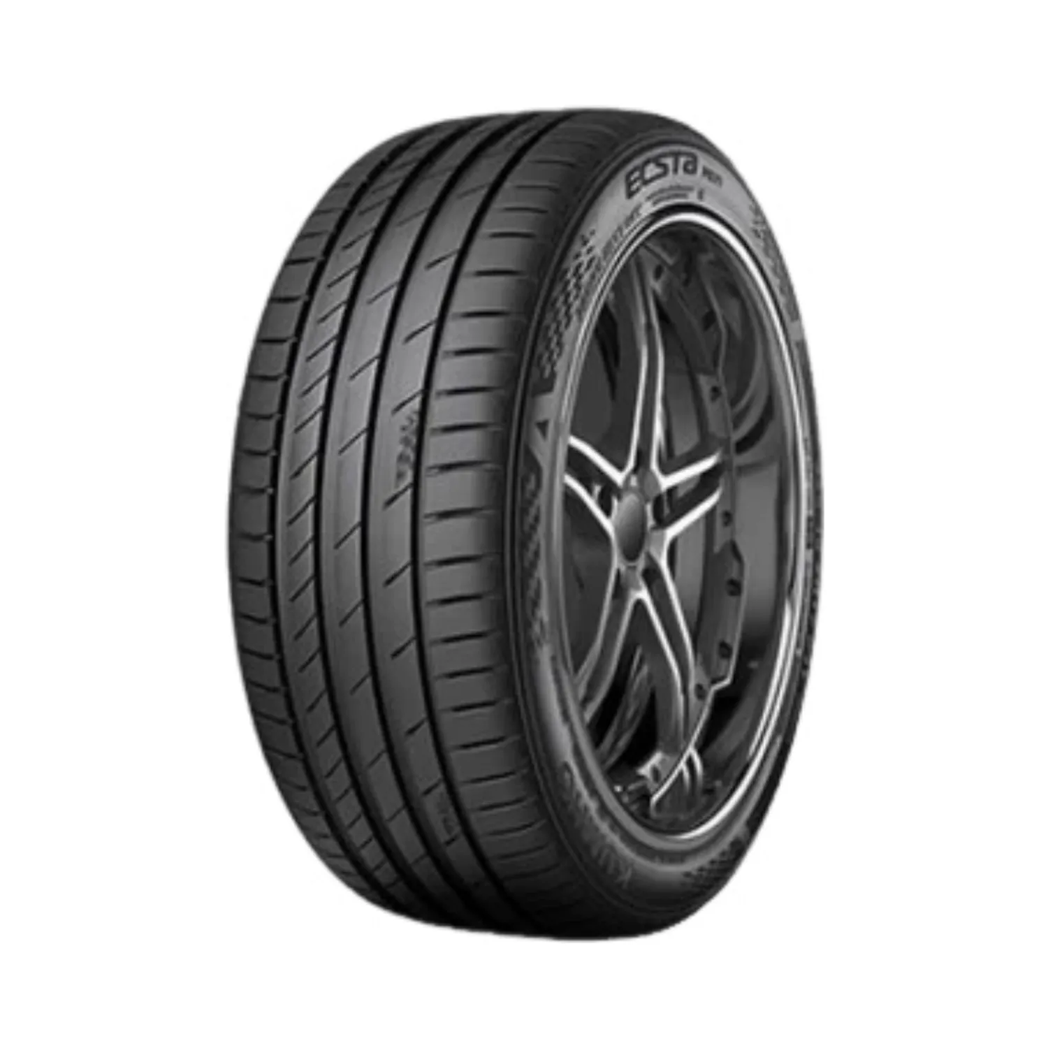 Neumático Kumho Ps71 205/45r17 Ht 88y