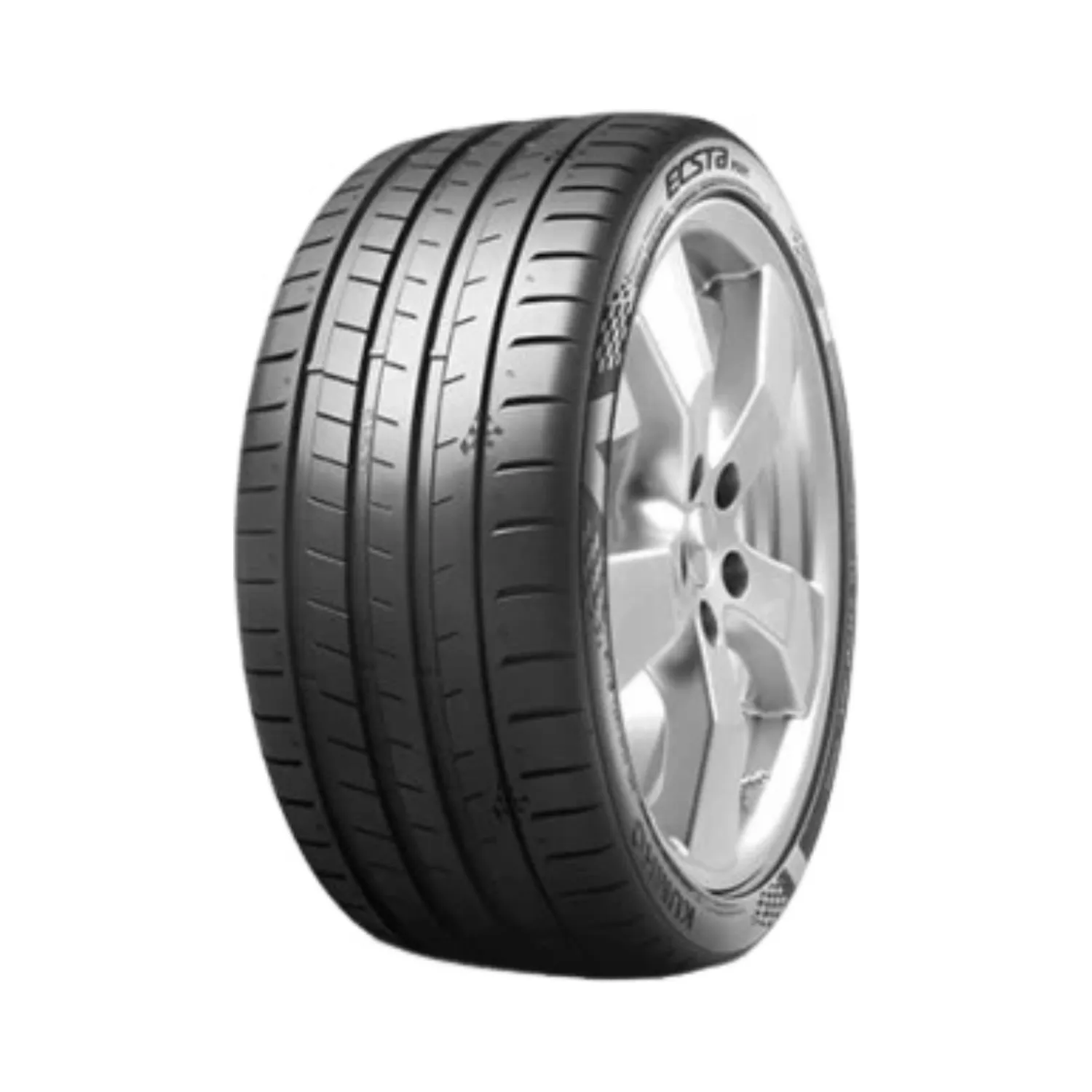 Neumático Kumho Ps91 245/40r18 Hp 97y
