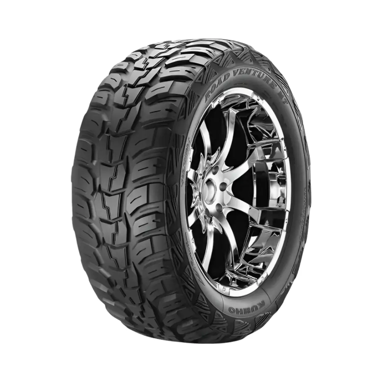 Neumático Kumho Kl71 215/75R15 Hp 106q