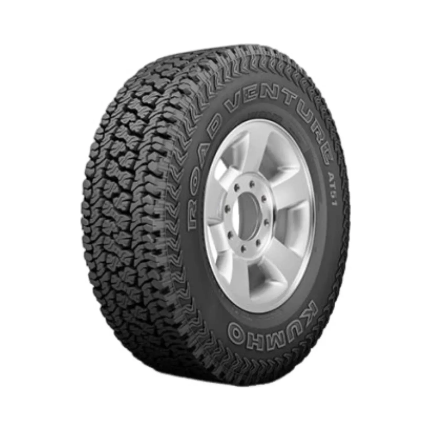 Neumático Kumho At51 275/55r20 At 111t