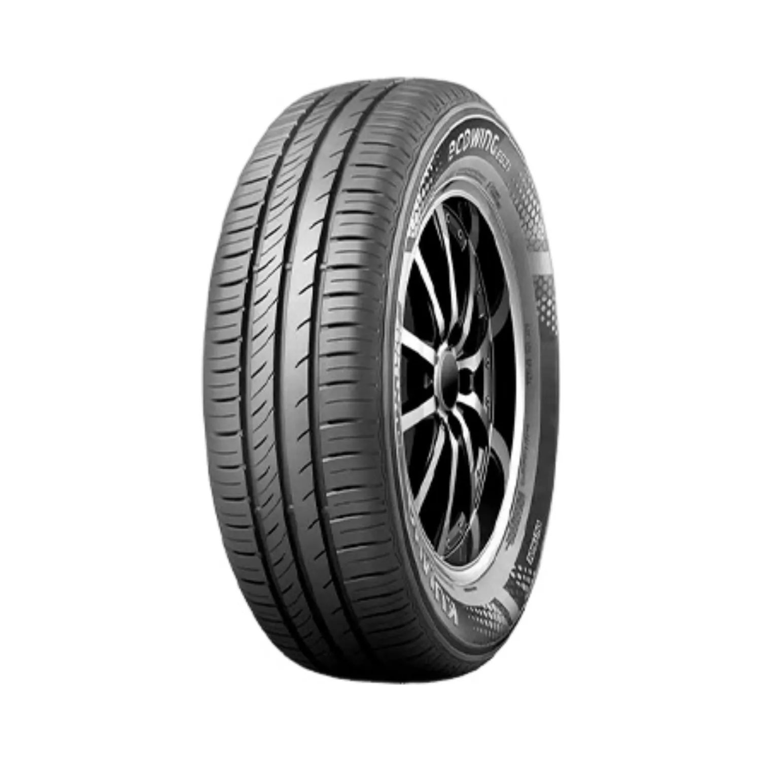 Neumático Kumho Ch-Es31 195/60r15 Hp 88h