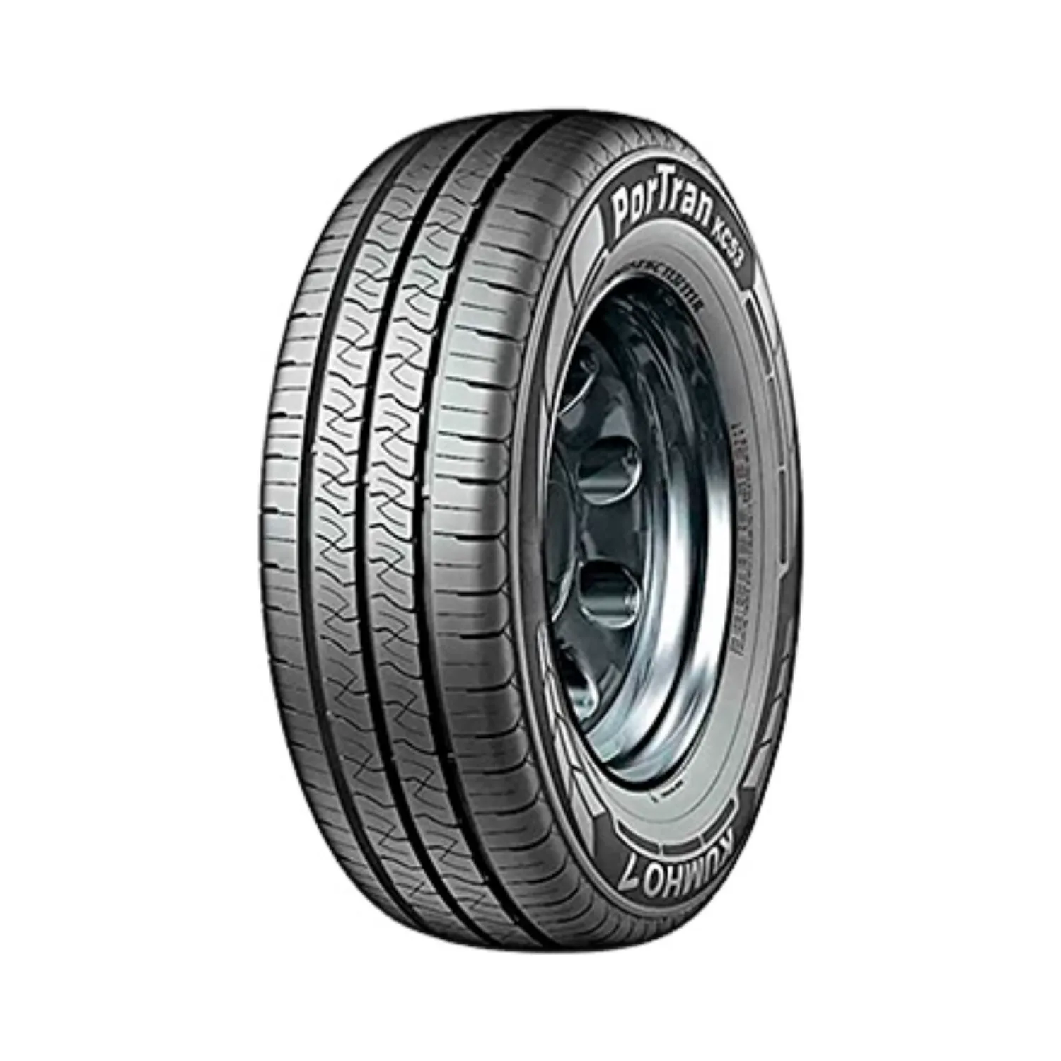Neumático Kumho Kc53 195/70r15c Ht