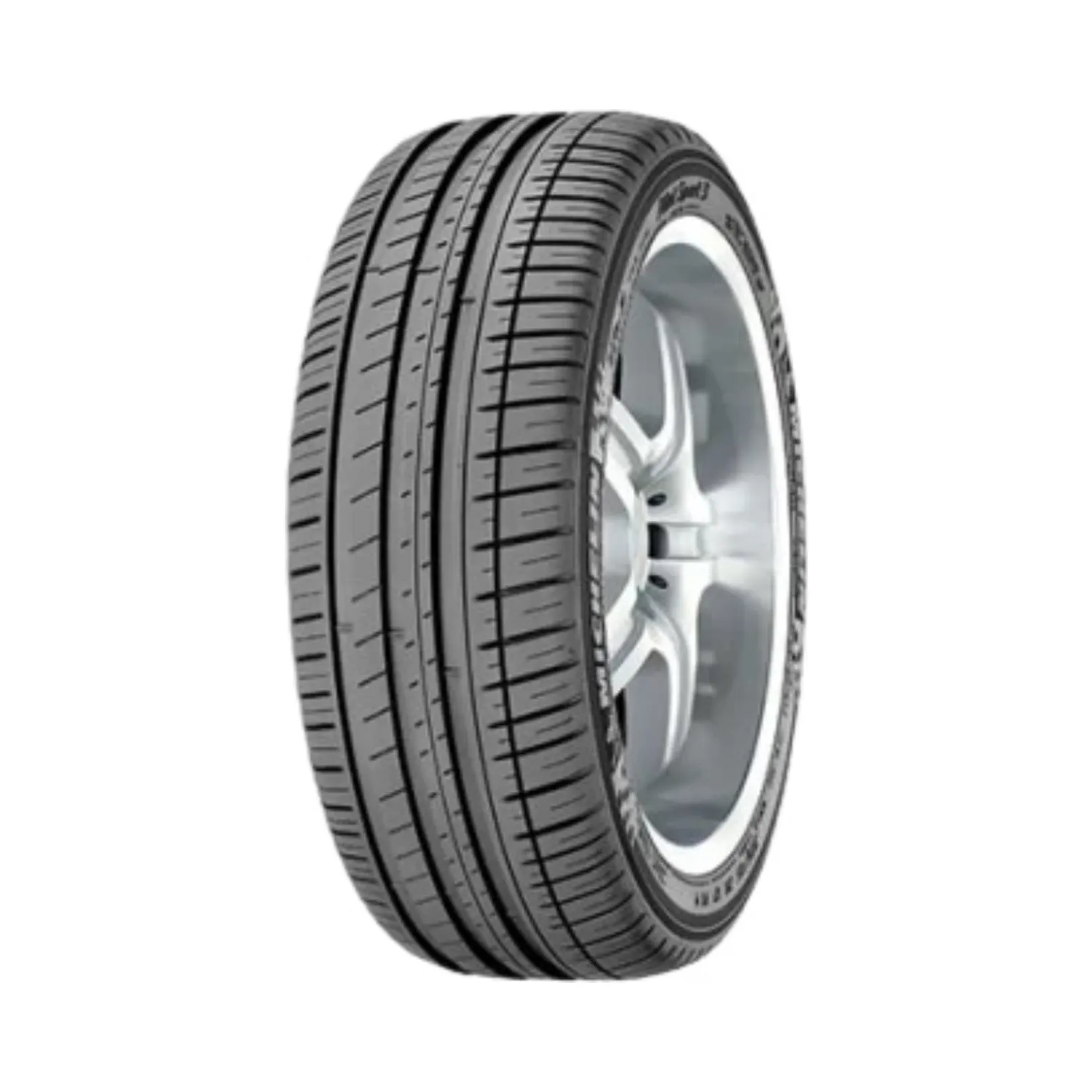 Neumático Michelin Pilot Sport 3 245/35r20 Rft 95y