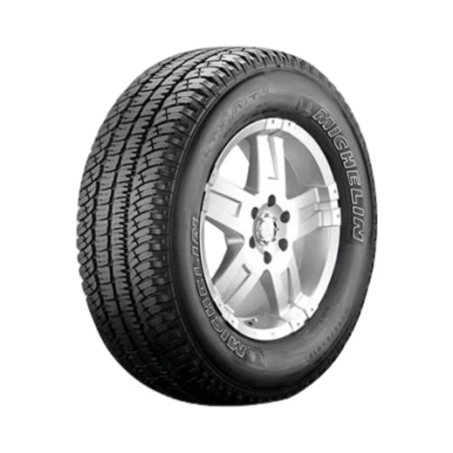 Neumático Michelin Ltx A/T 2 275/60r20 At 114s