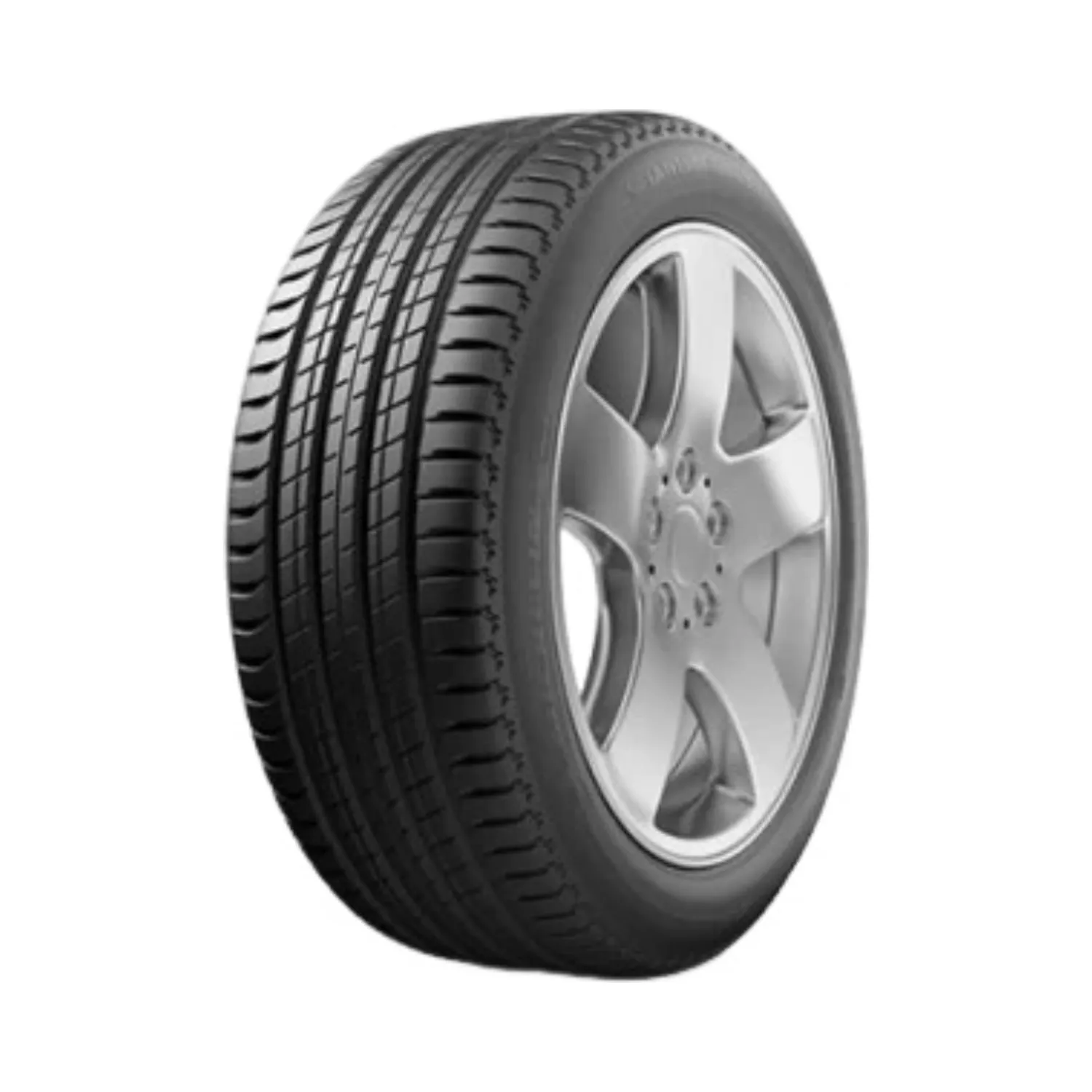 Neumático Michelin Latitude Sport 3 255/45r20 Hp 105y