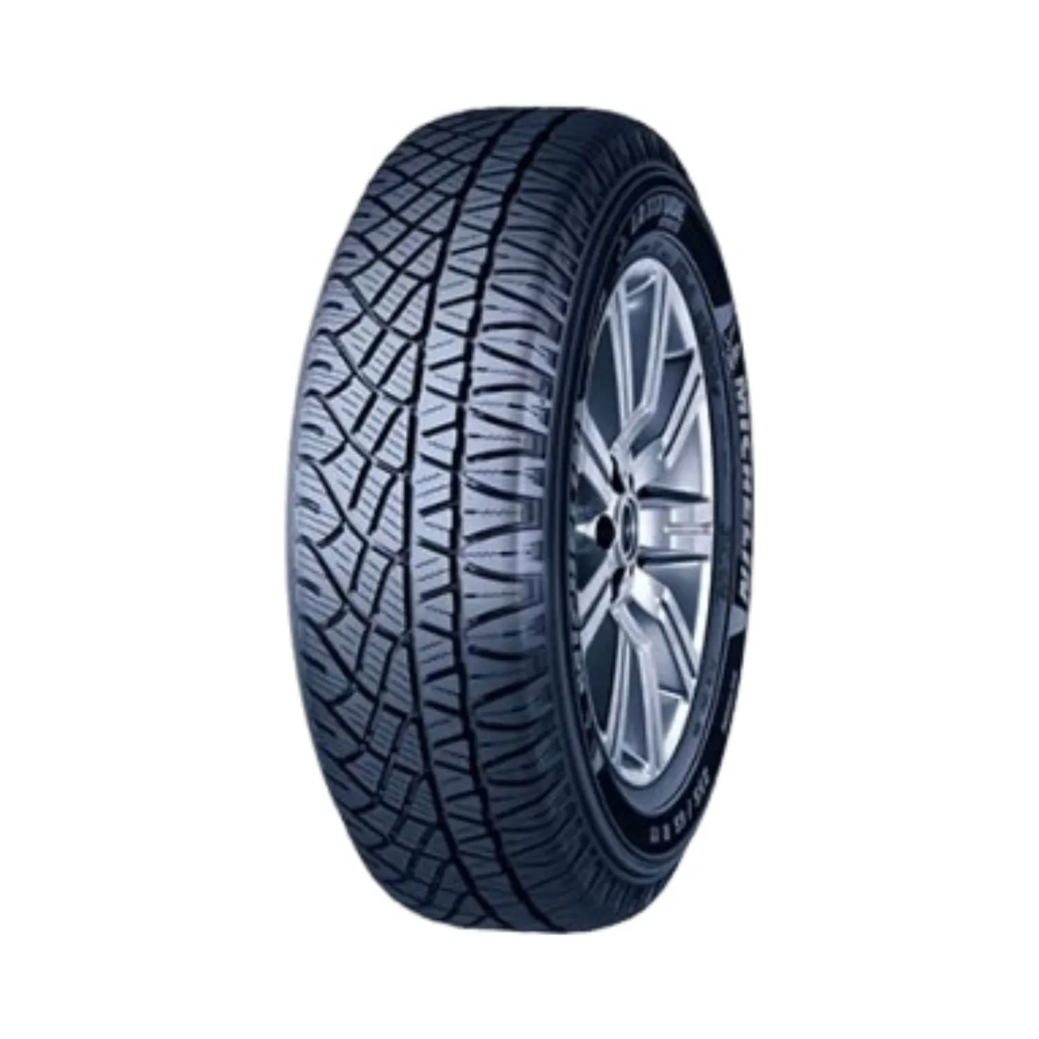 Neumático Michelin Latitude Cross 215/60r17 Ht 100h