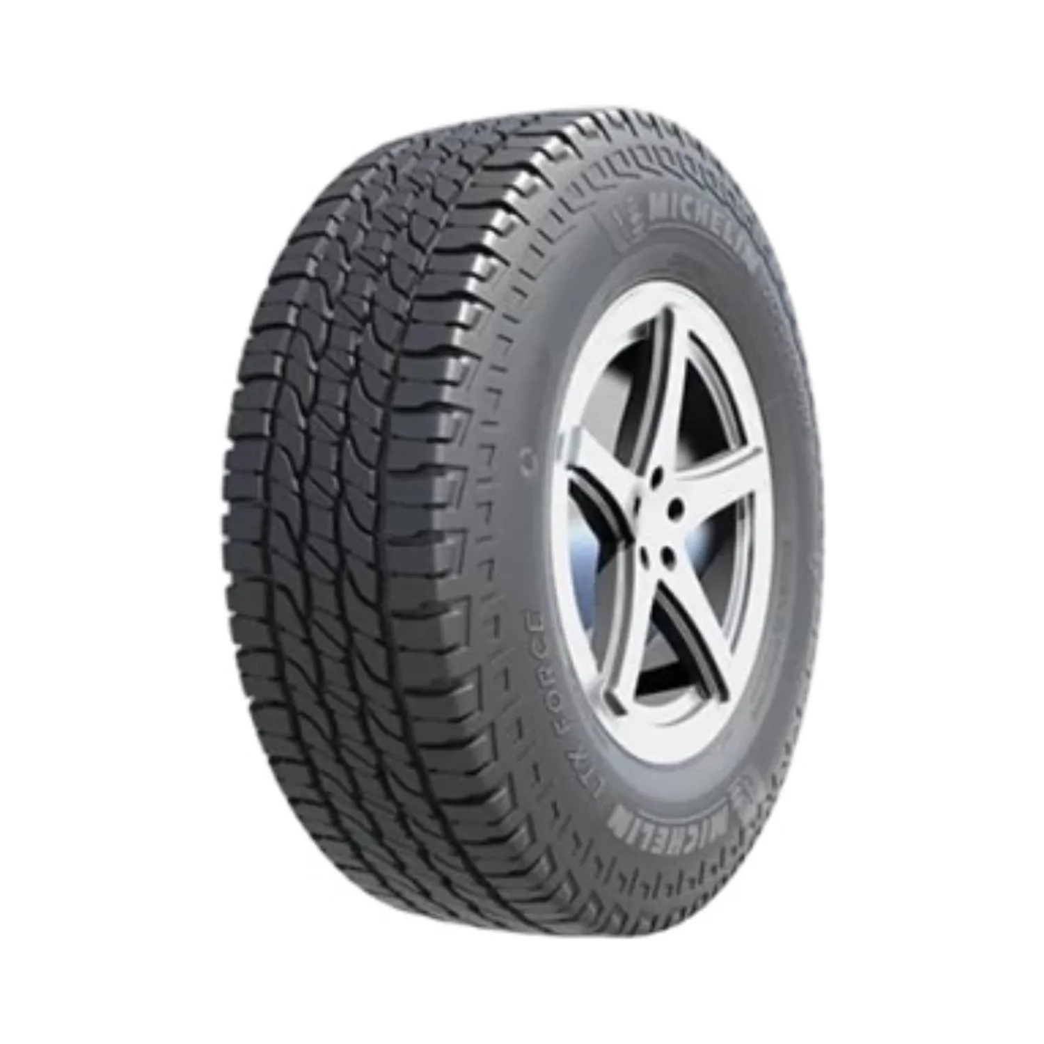 Neumático Michelin Ltx Force 205/70r15 At 96t