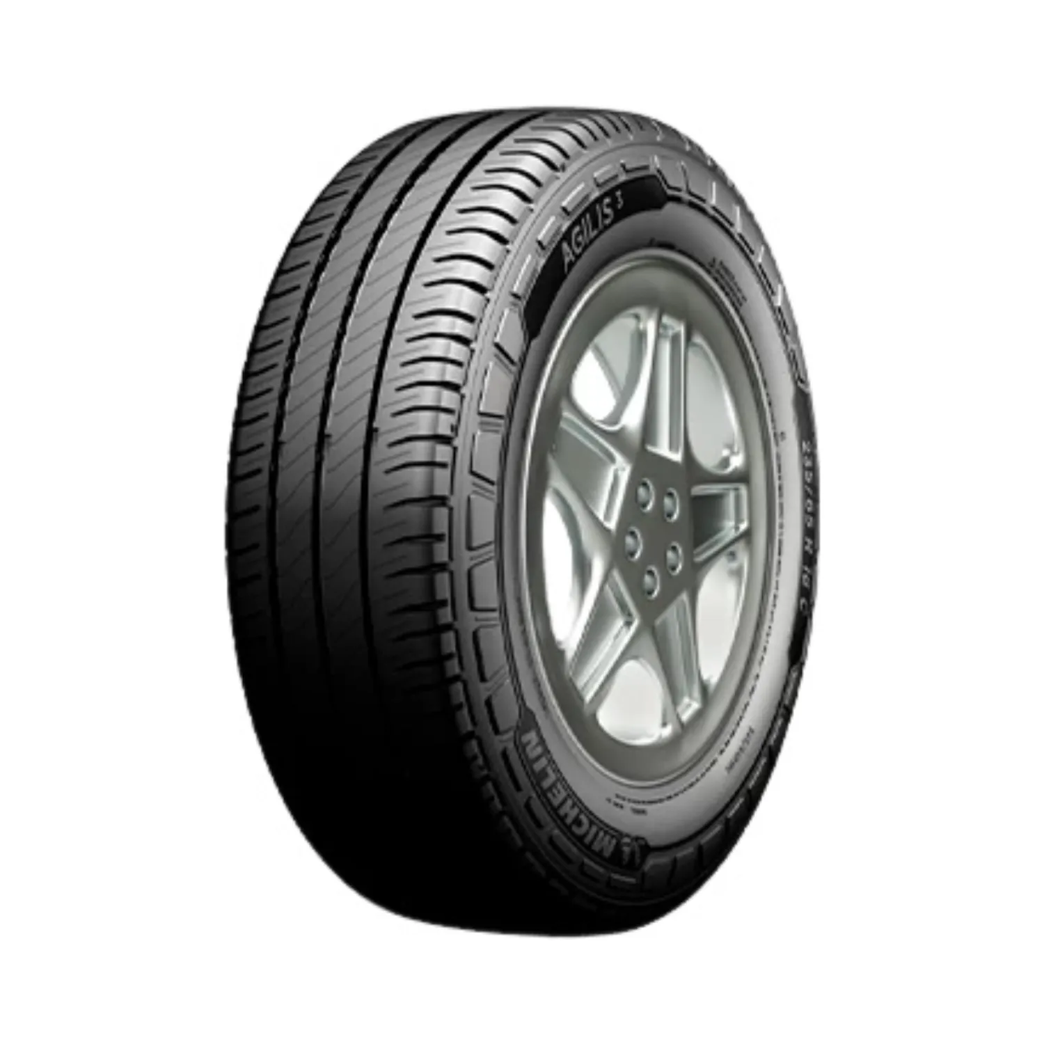 Neumático Michelin Agilis 3 195/80r14c Carga 106/104r