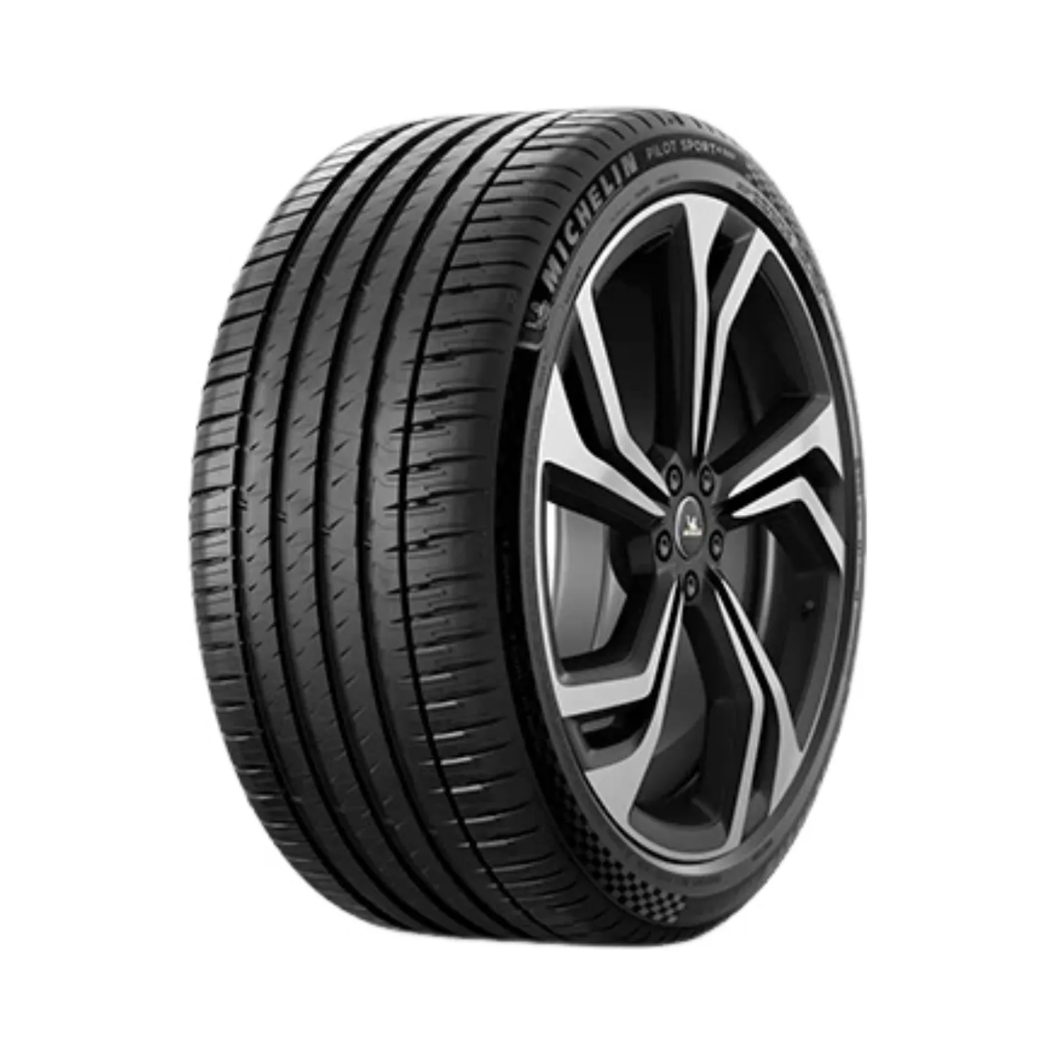 Neumático Michelin Pilot Sport 4 Suv 225/45r19 Rft 96w