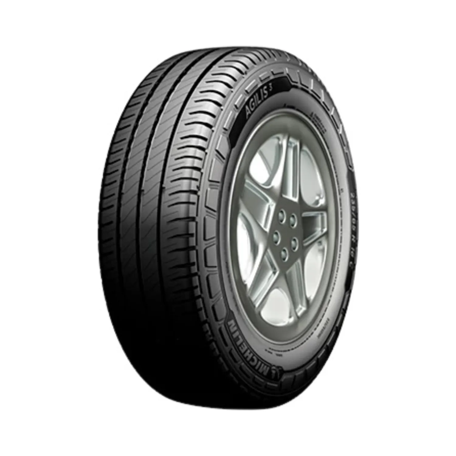 Neumático Michelin Agilis3 225/65r16 Carga 112/110r