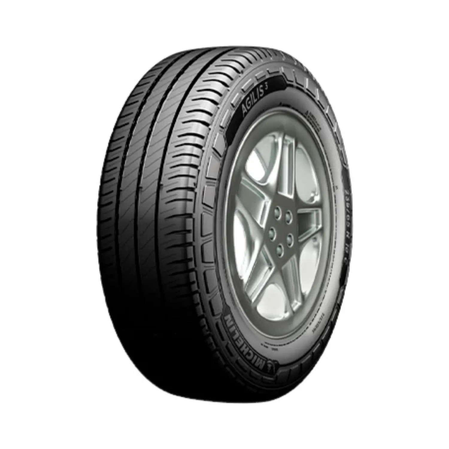 Neumático Michelin Agilis 3 195/80r14c Hp 106/104r