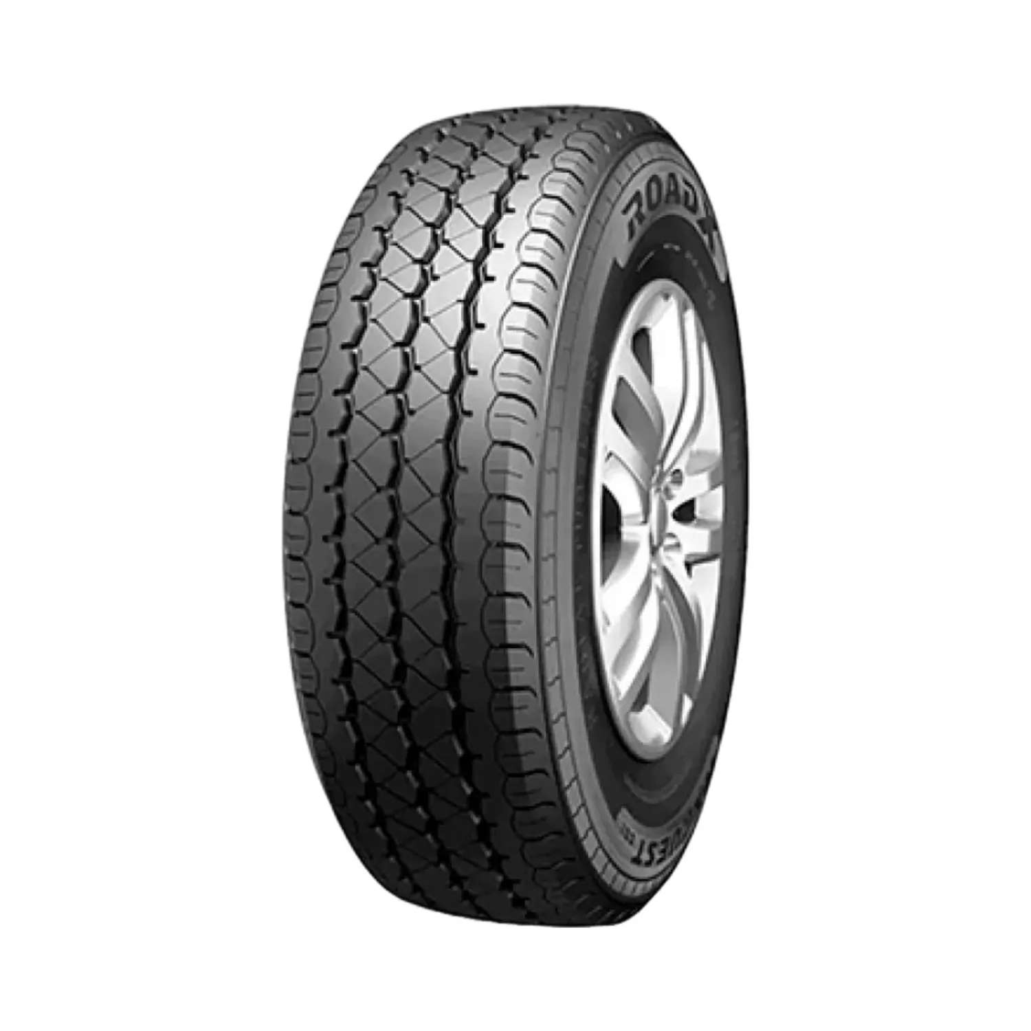 Neumático Roadx Rxquest C02 225/65r16 Carga 112/110r