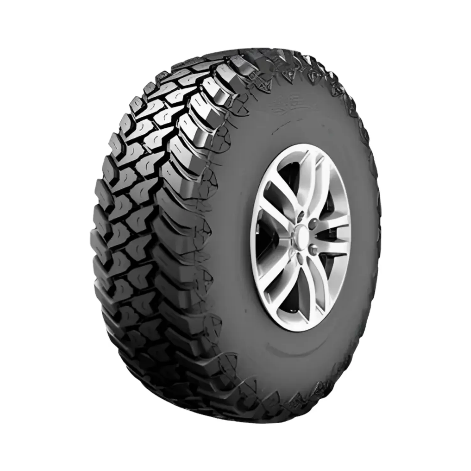 Neumático Roadx Rxquest M/T 265/65R17 Mt 120/117q