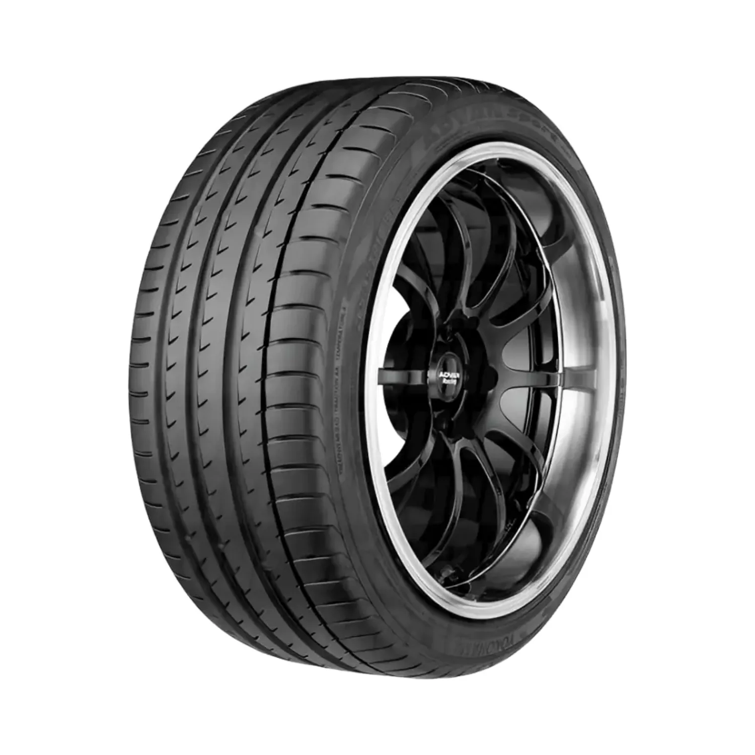 Neumático Yokohama V105 255/40R18 Hp 99y