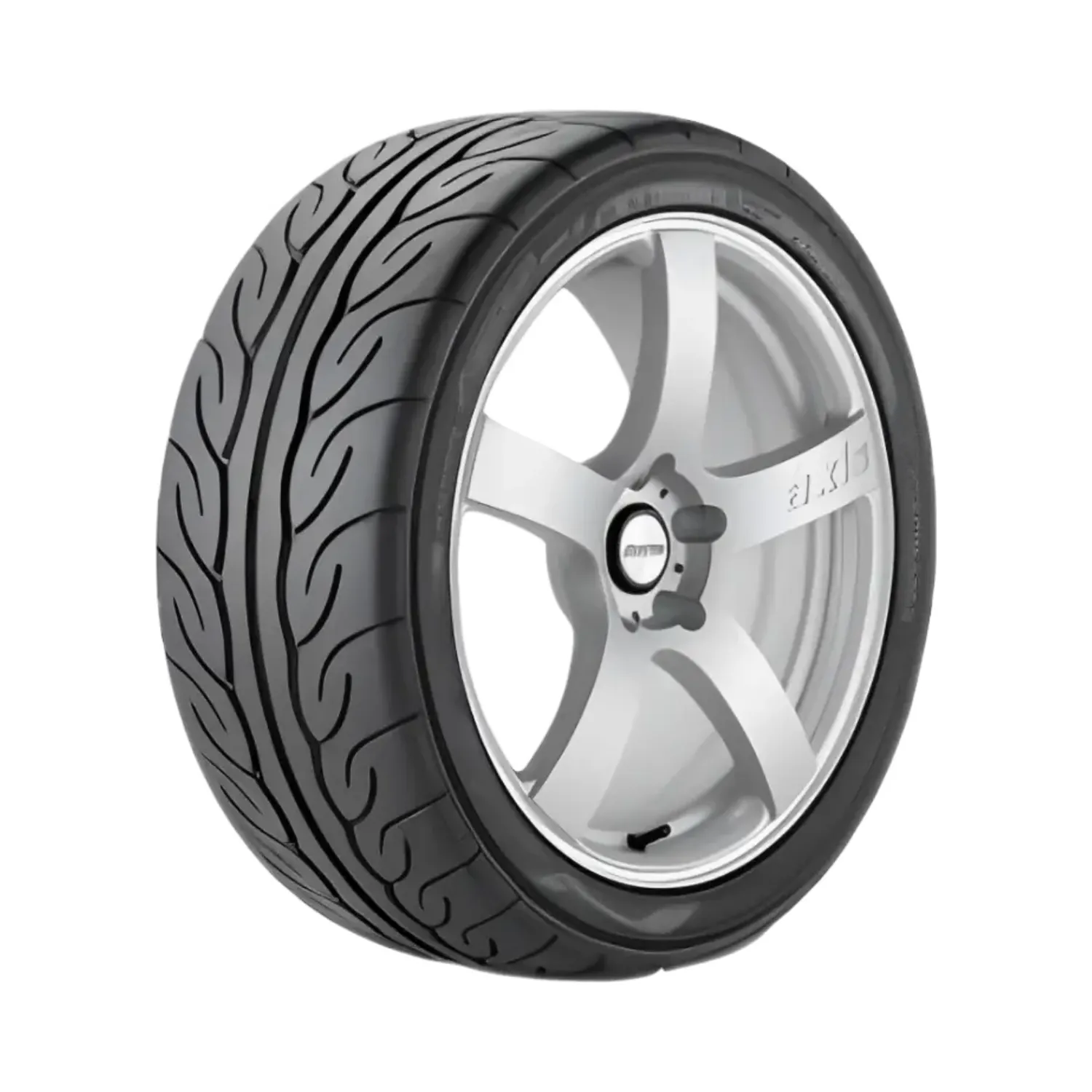 Neumático Yokohama Ad08-R 265/40R18 Semi-Slick 101w