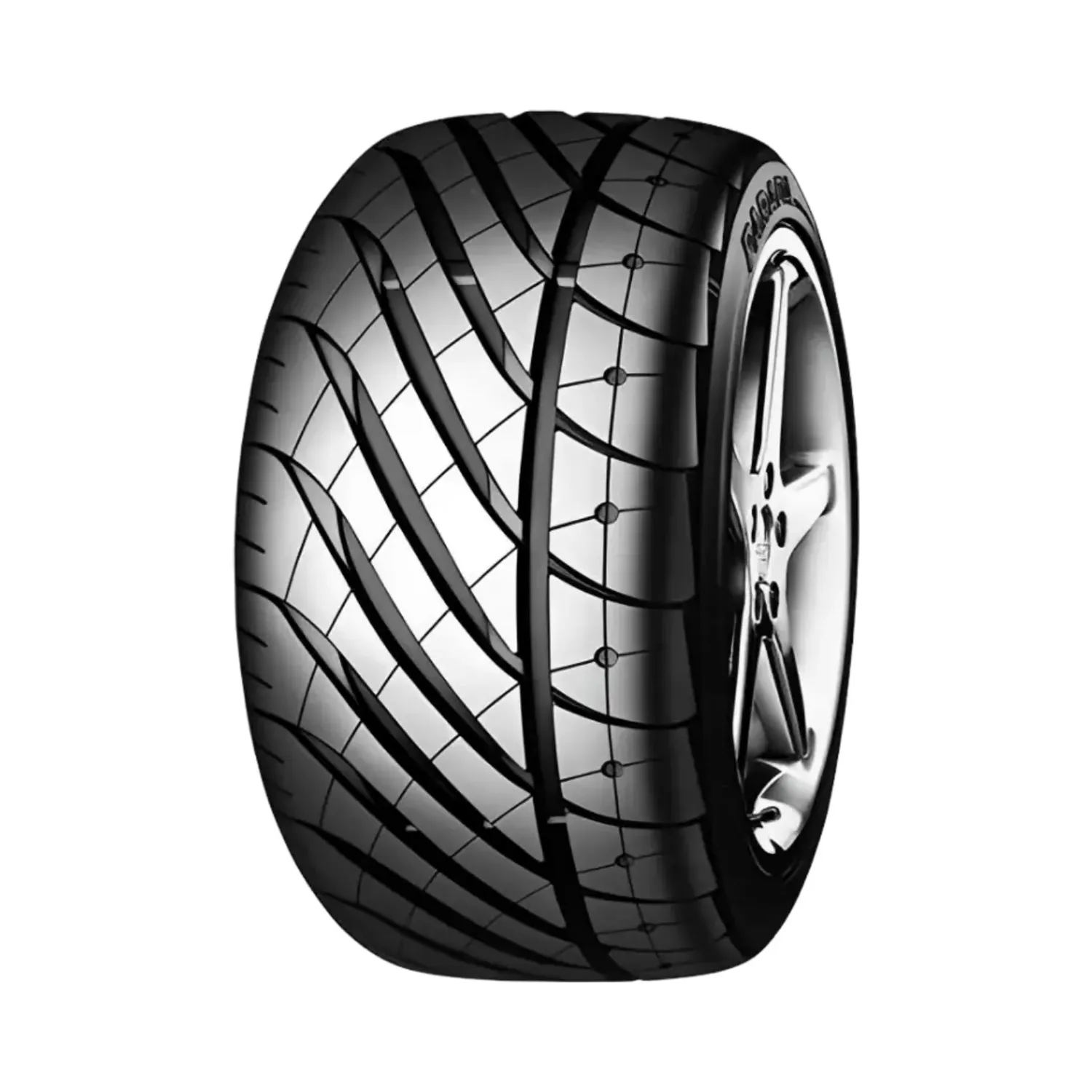 Neumático Yokohama Pa01 205/40R17 Hp 84w