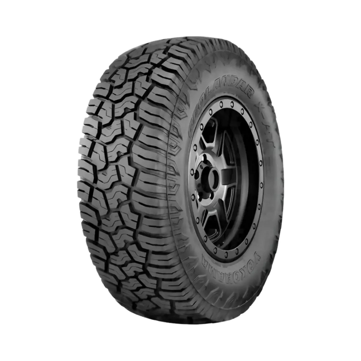 Neumático Yokohama G016 285/60R18 Hp