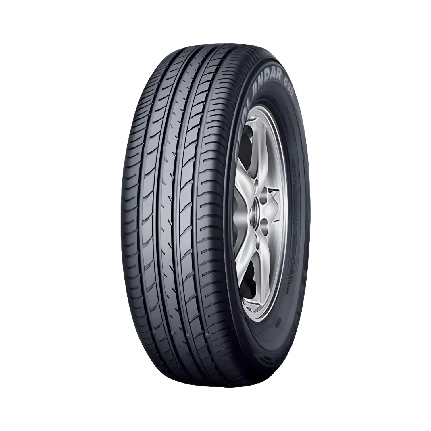 Neumático Yokohama G98f 225/65r17 Hp 102v