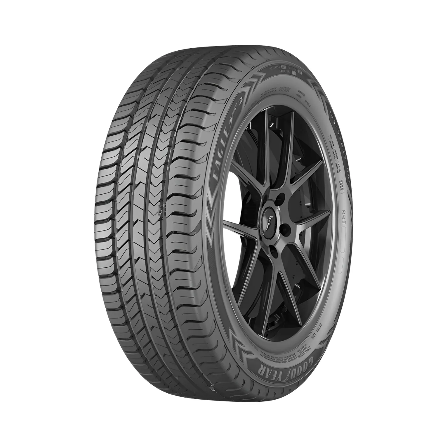 Neumático Goodyear Eagle Sport 2 185/60R15 Hp 88h