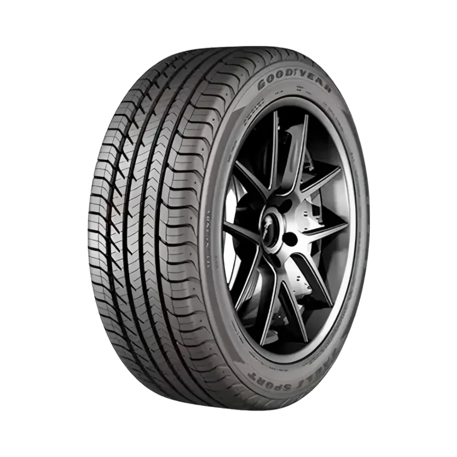 Neumático Goodyear Eagle Sport 2 185/65R15 Hp 88h