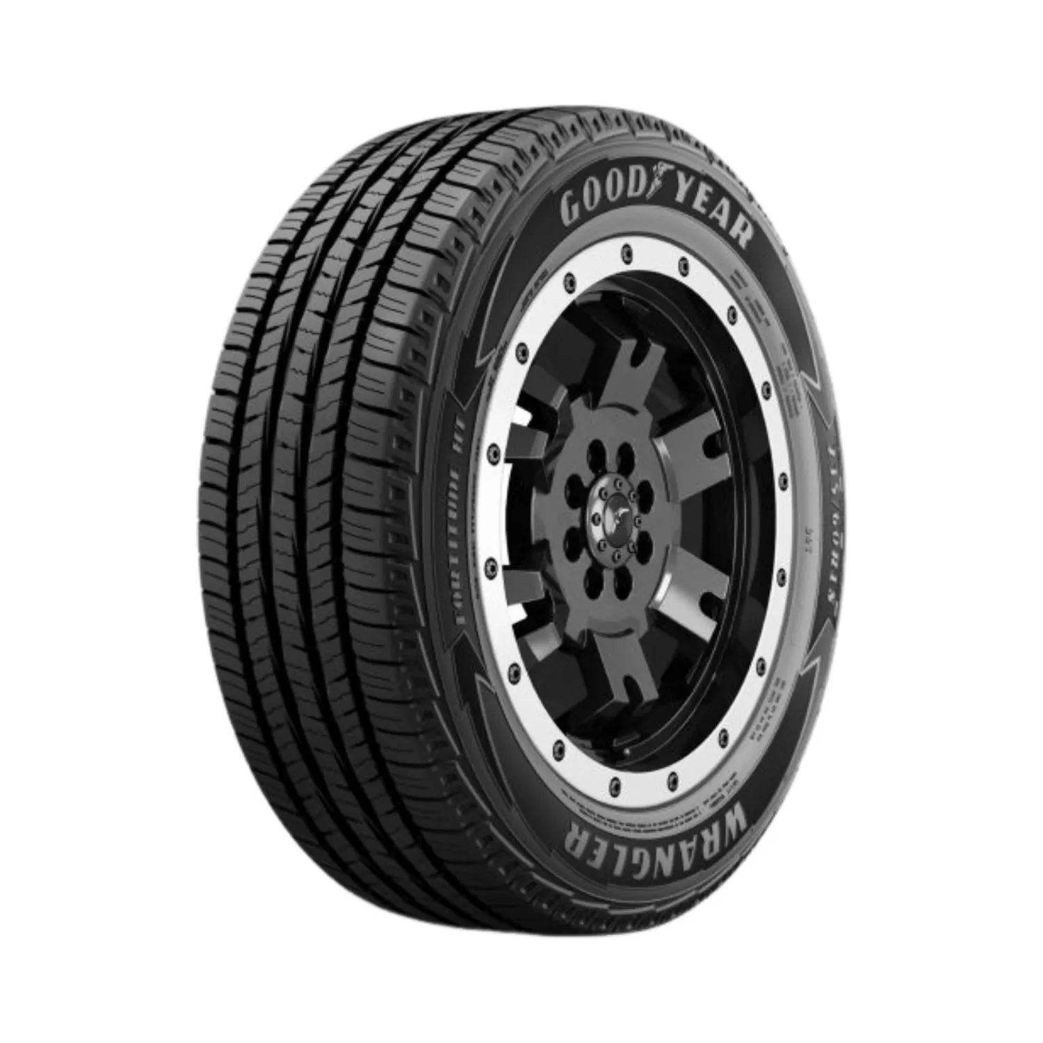 Neumático Goodyear Wrangler Fortitude Ht 215/70R16 Ht 113/111r