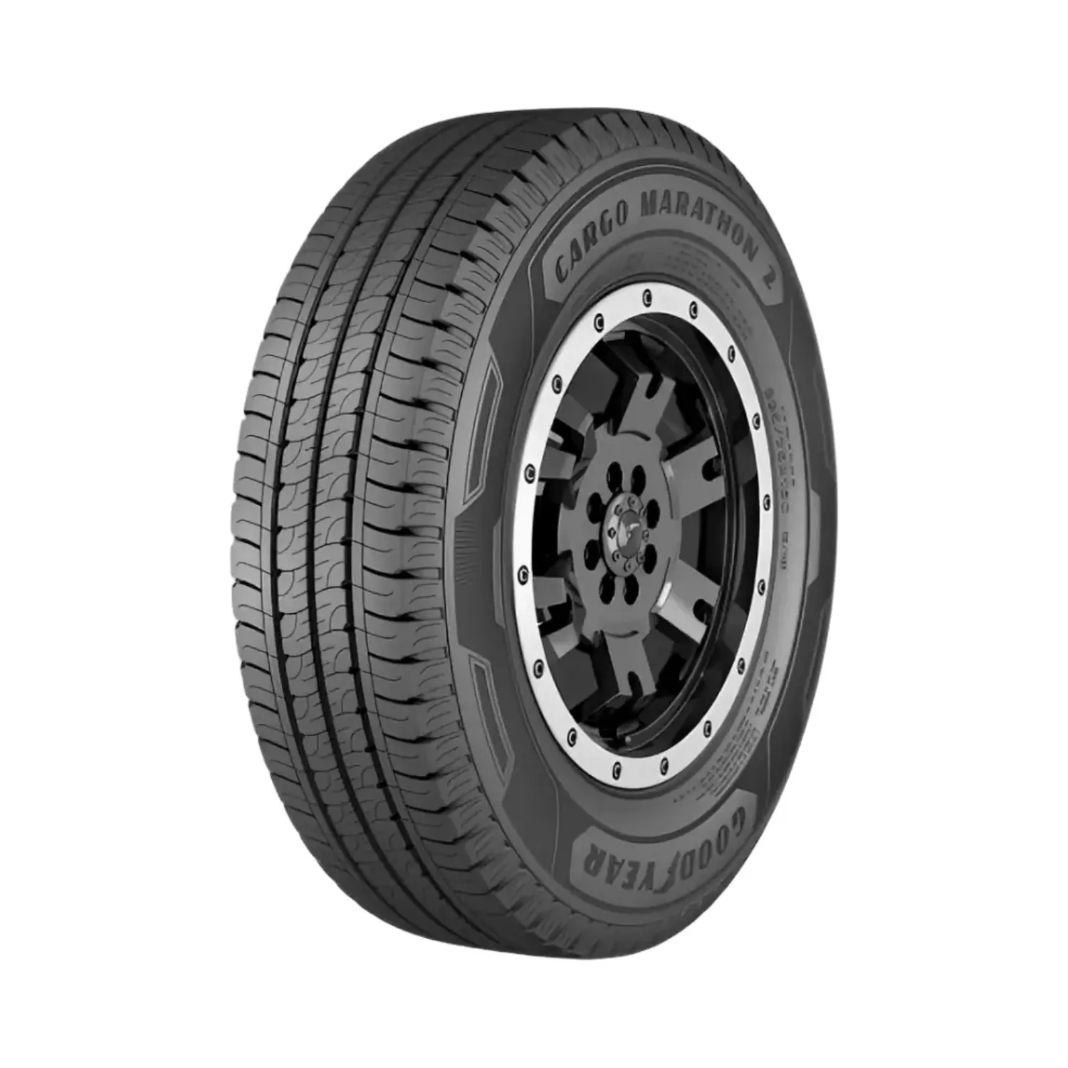 Neumático Goodyear Cargo Marathon 235/65R16c Carga 121/119r