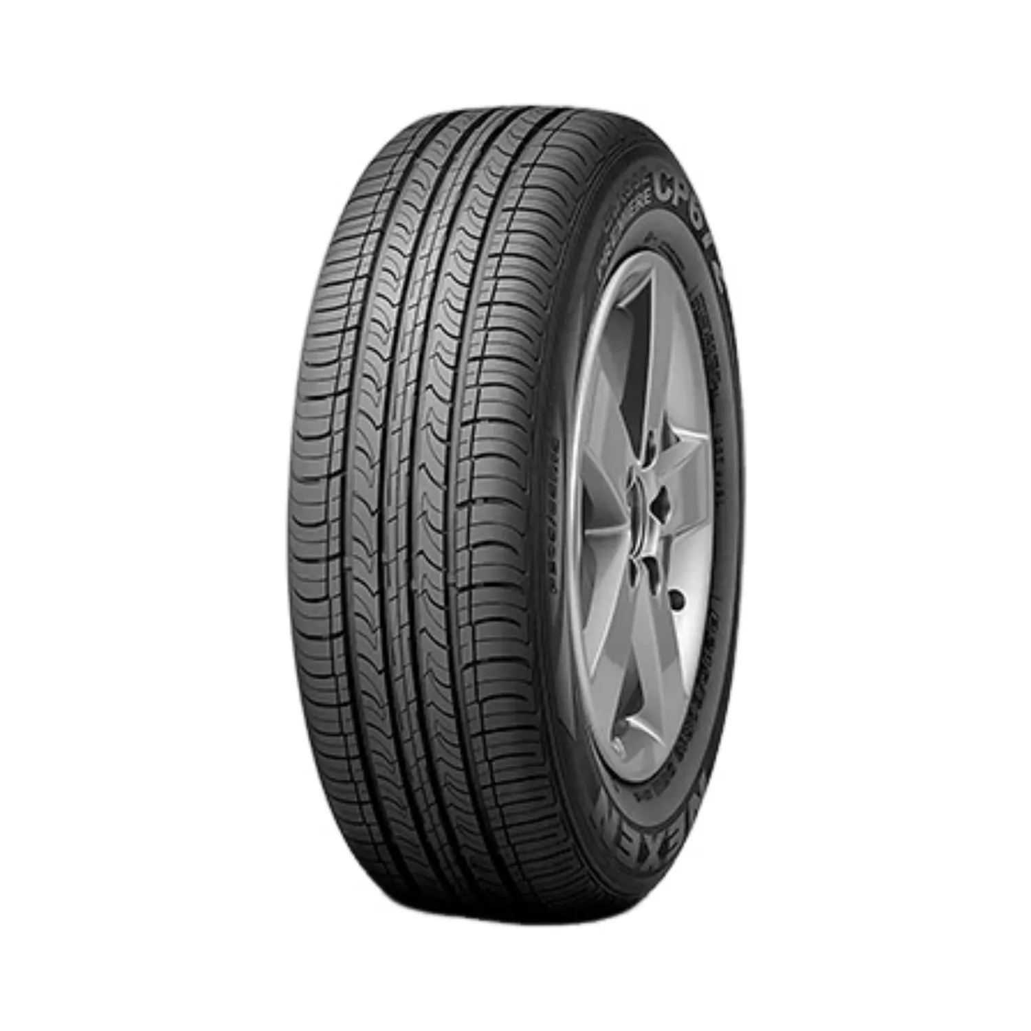 Neumático Goodyear Efficientgrip Suv 245/50r20 Hp 102v