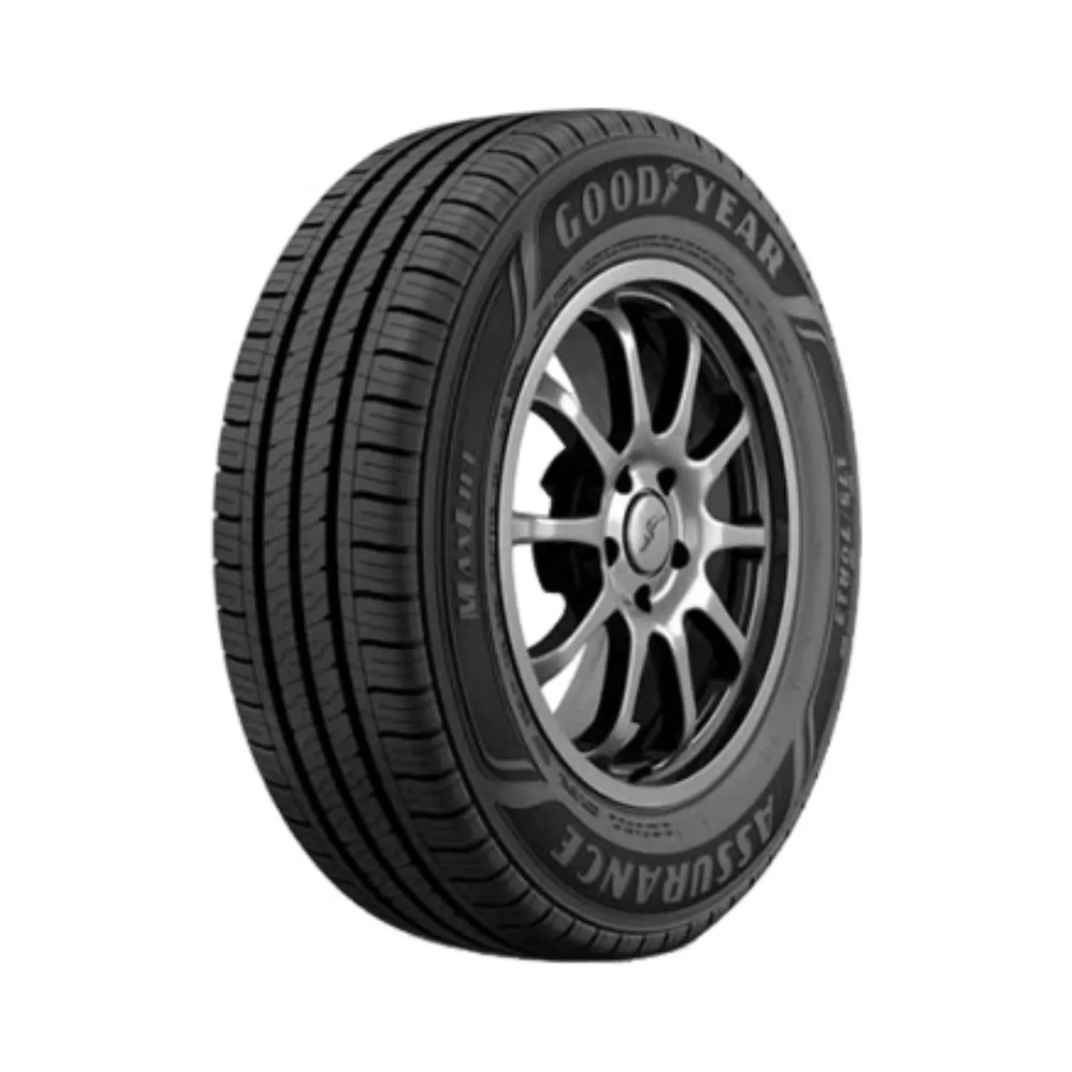 Neumático Goodyear Assurance Maxlife 165/70r13 Ht 83t