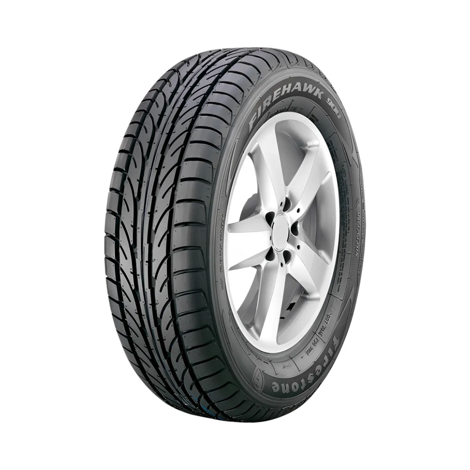 Neumático Firestone Firehawk 900 185/60R14 Hp 82h
